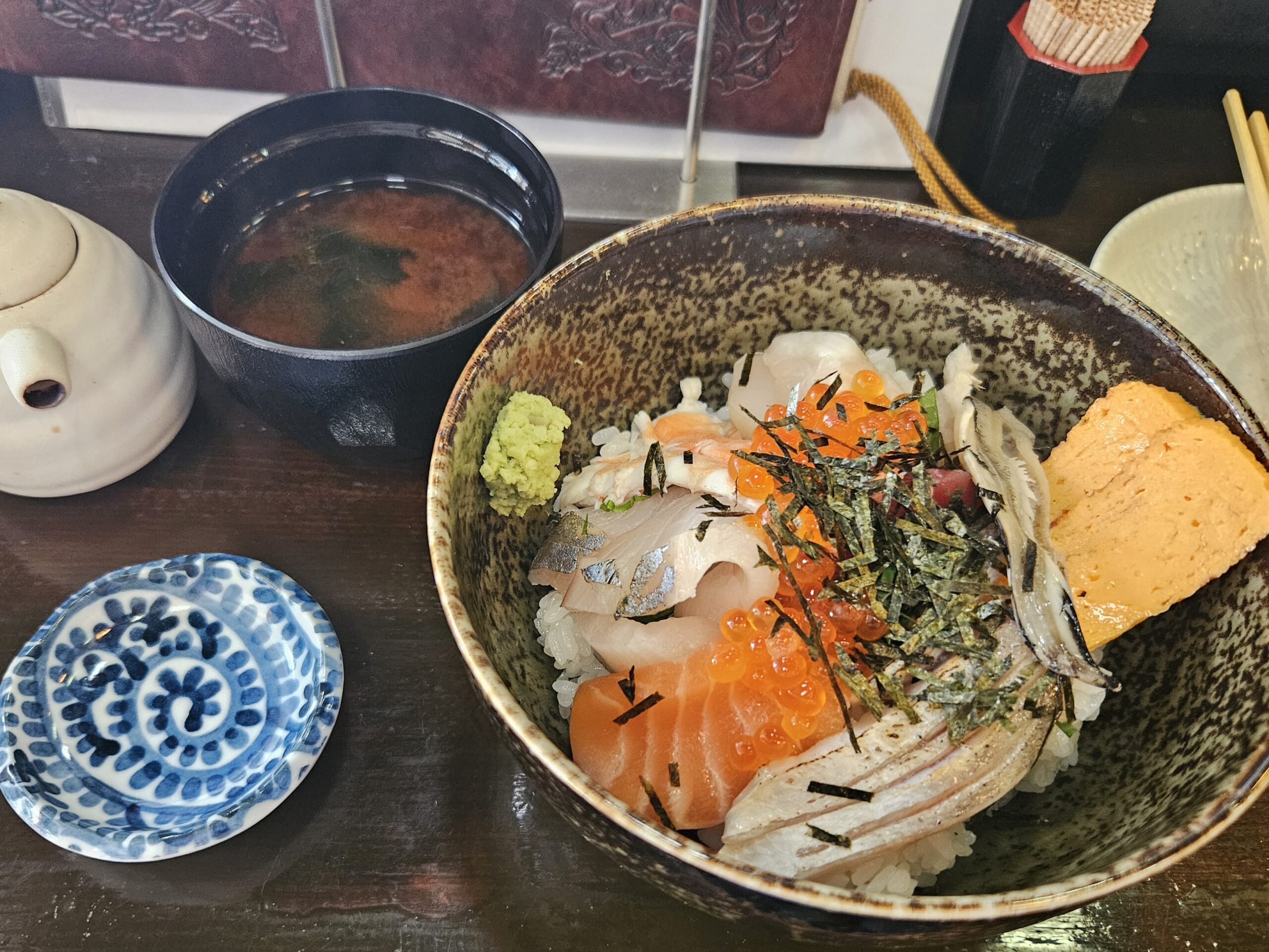 寿司居酒屋コジロー　料理