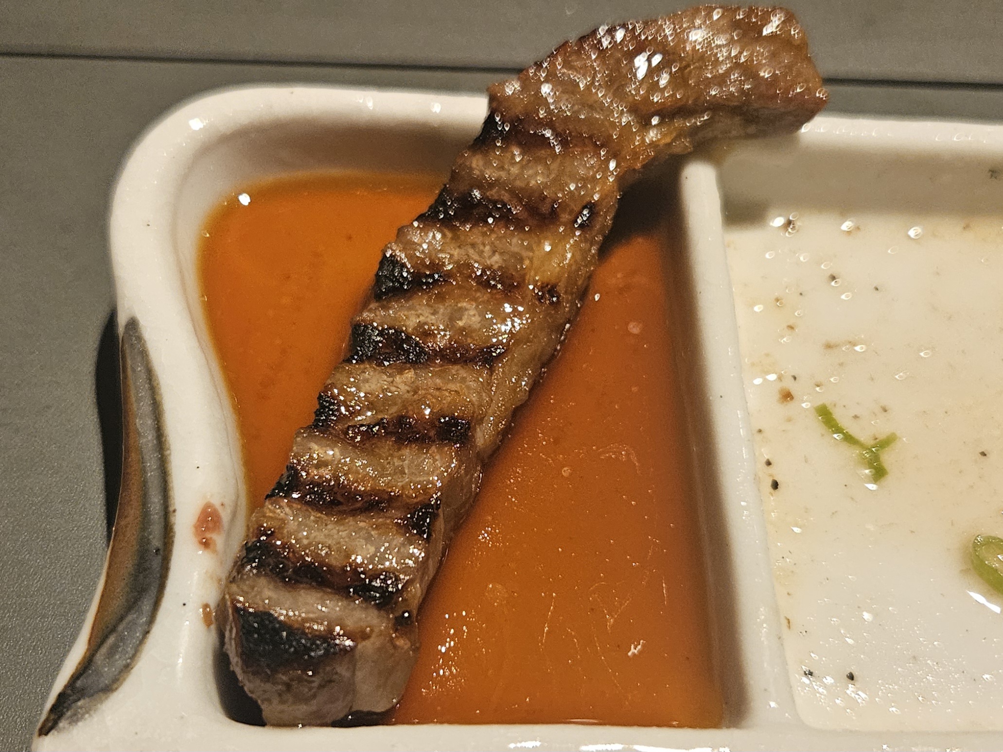 焼肉ソルト　料理