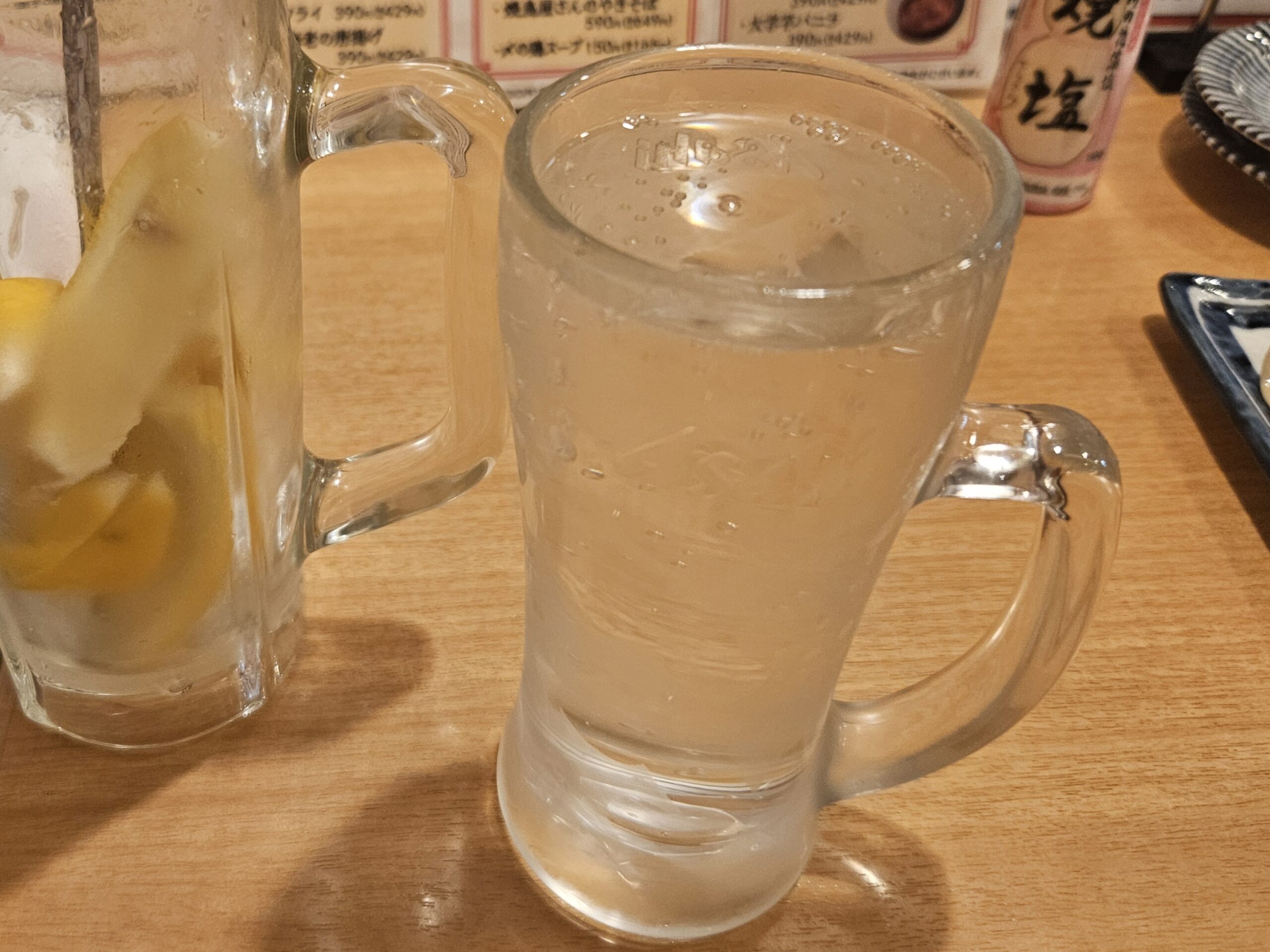 ハッケン酒場西宮北口店　料理