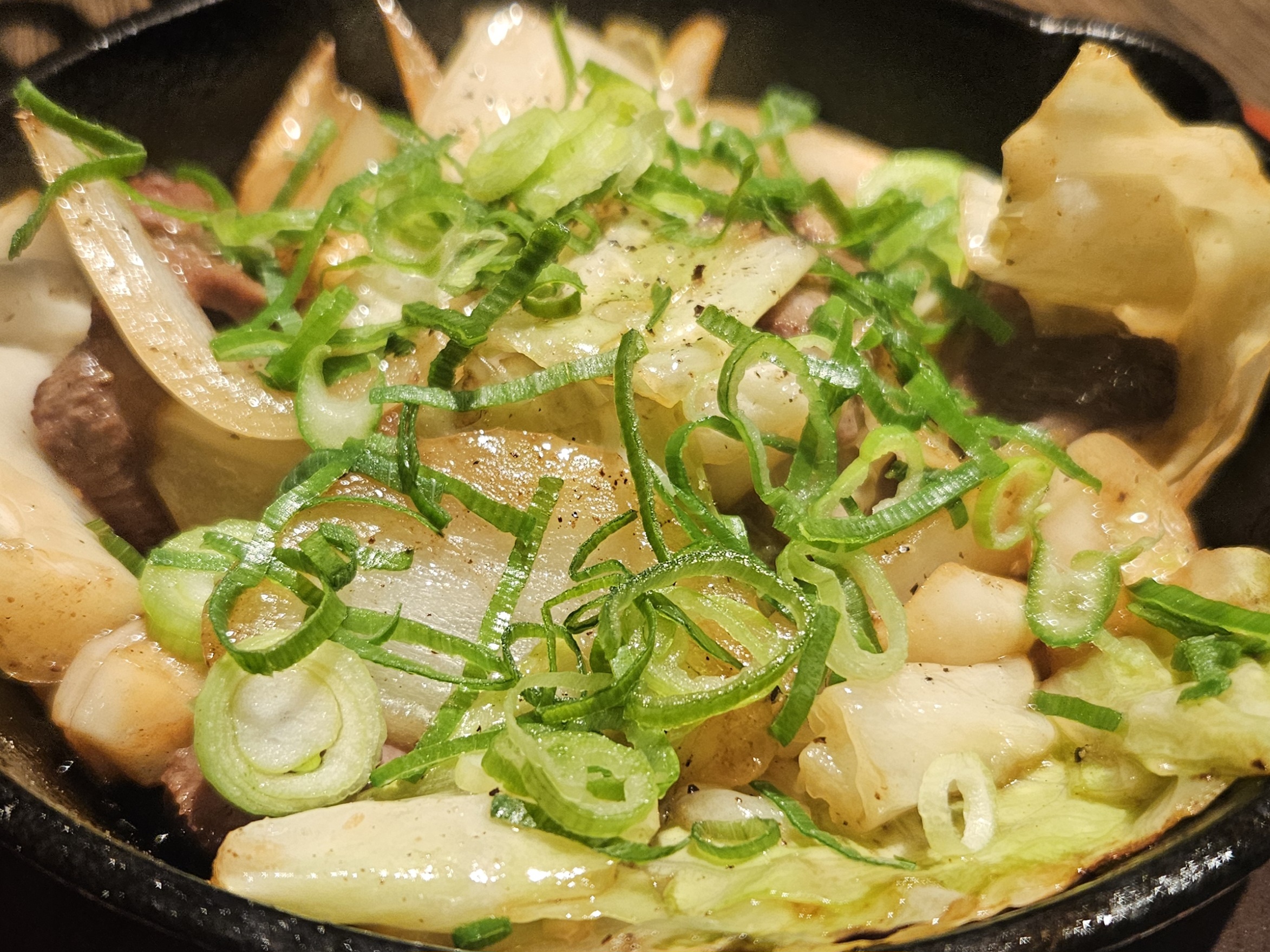 網焼居酒屋がくや　料理