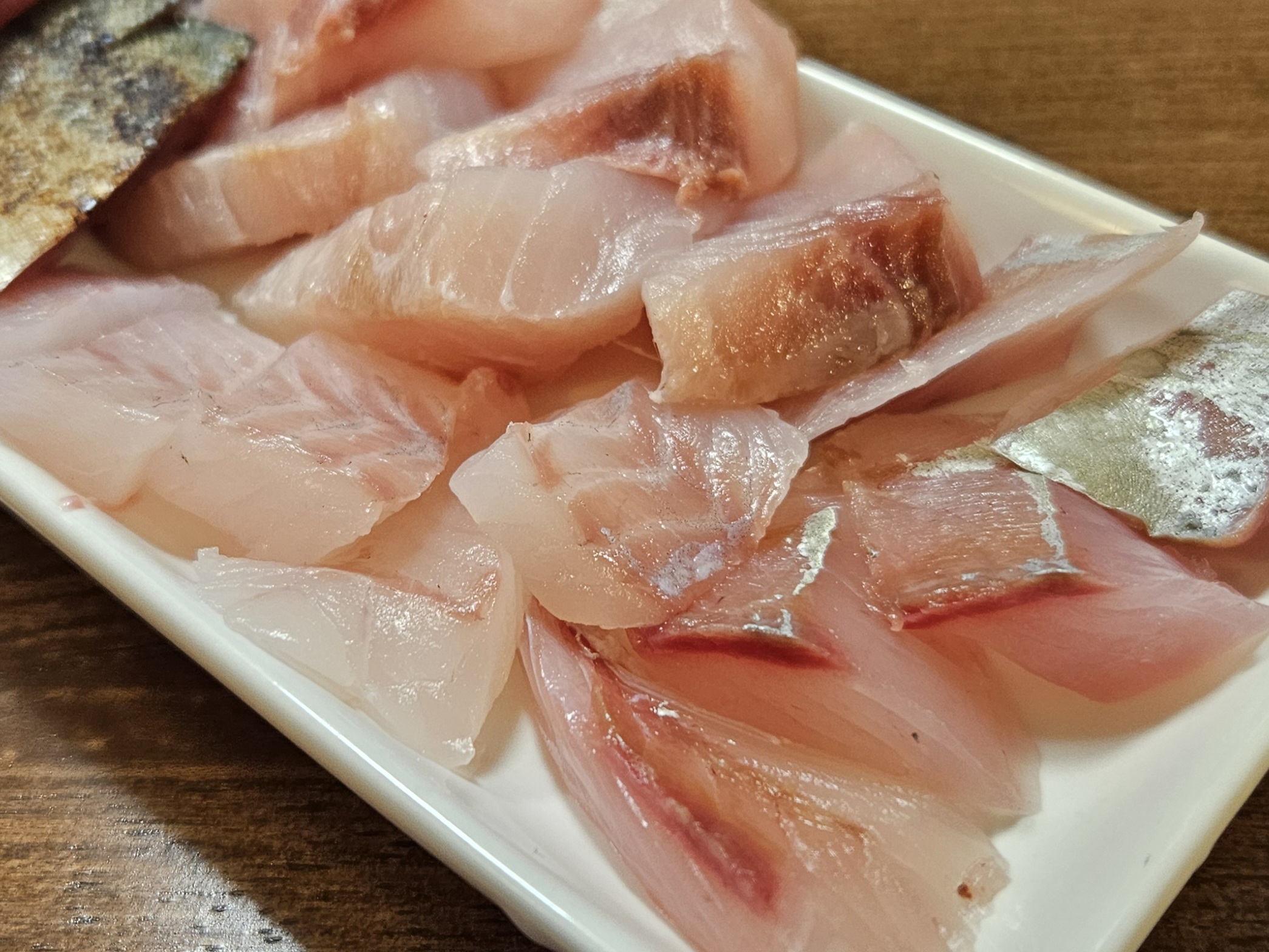 隠岐の島水産　料理