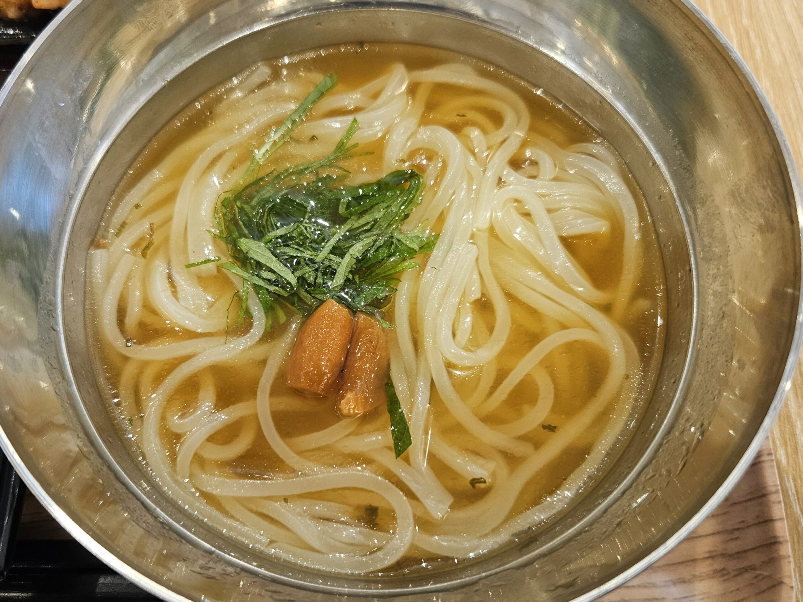 牛角焼肉食堂　料理