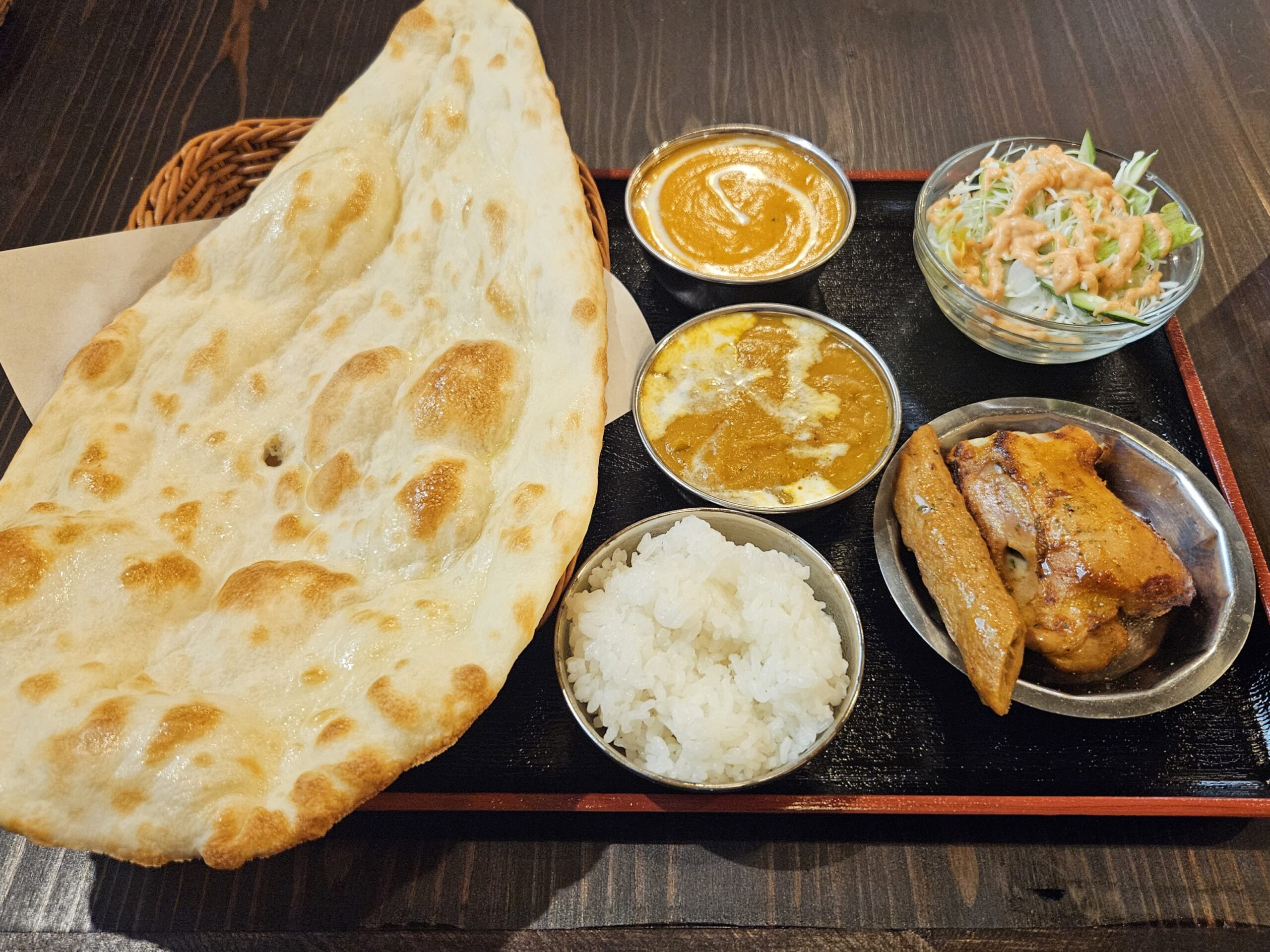 インドダイニングガネーシャ　料理