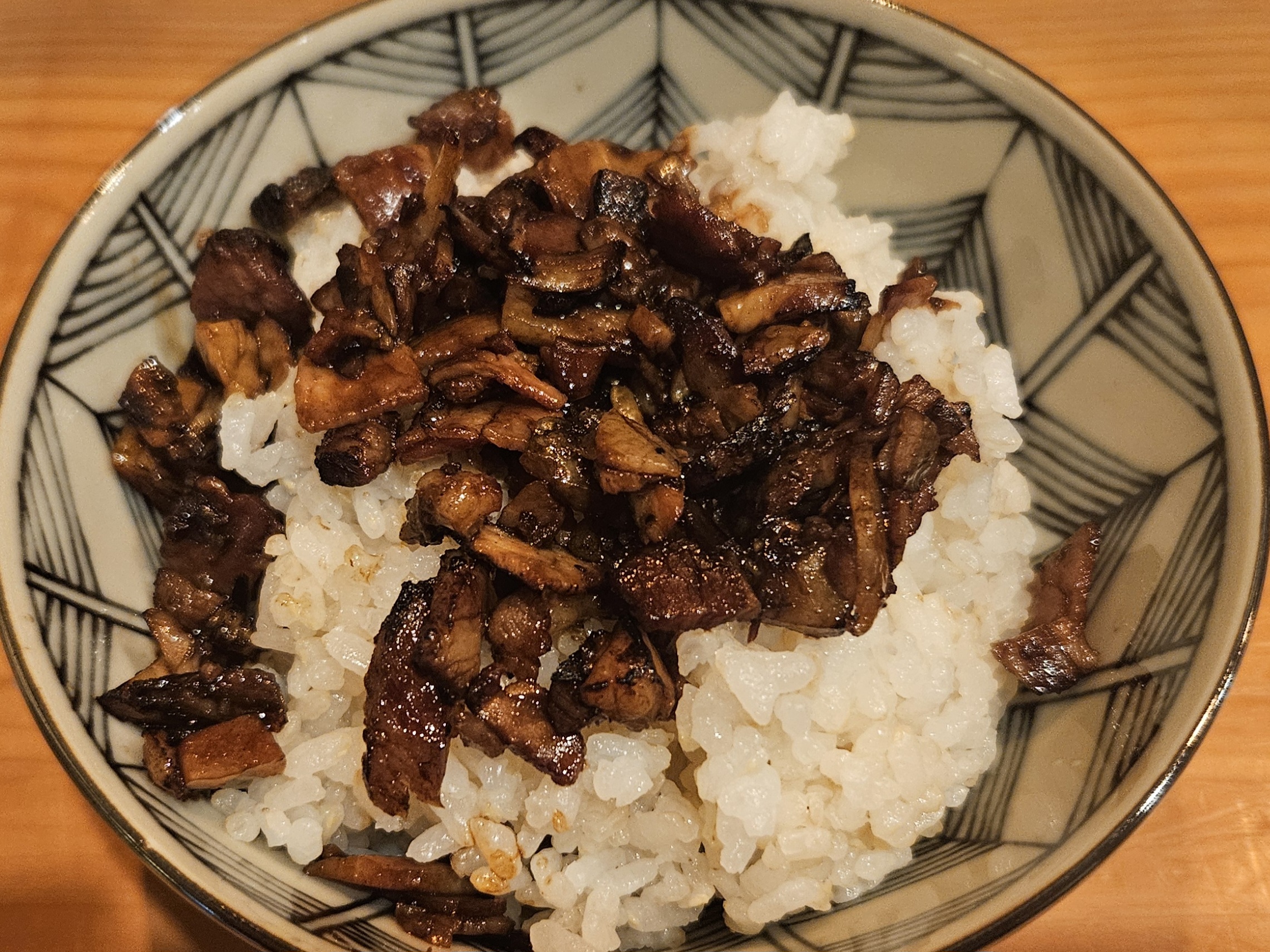 フラットブッシュ　料理