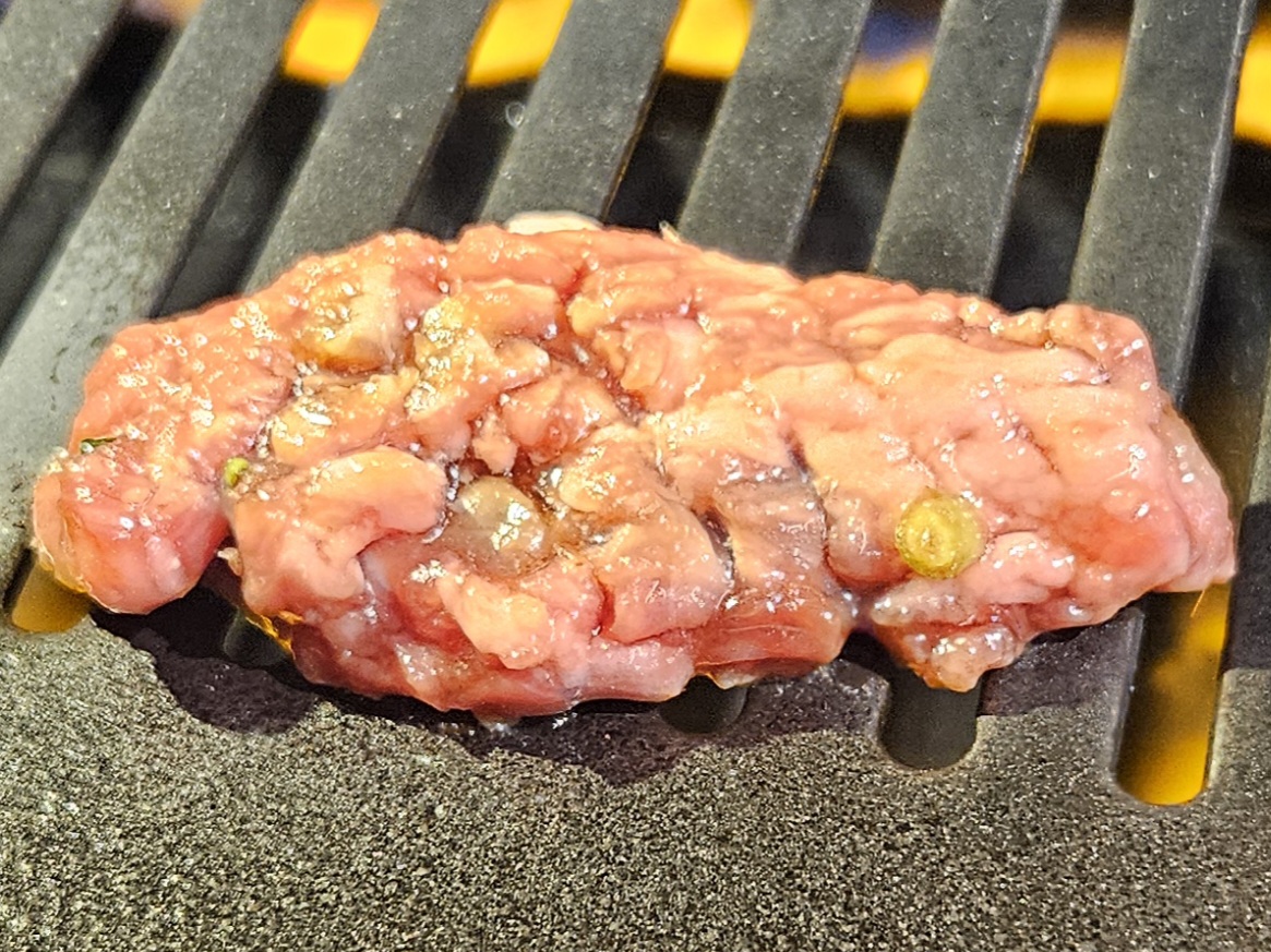 豆だいふく　料理