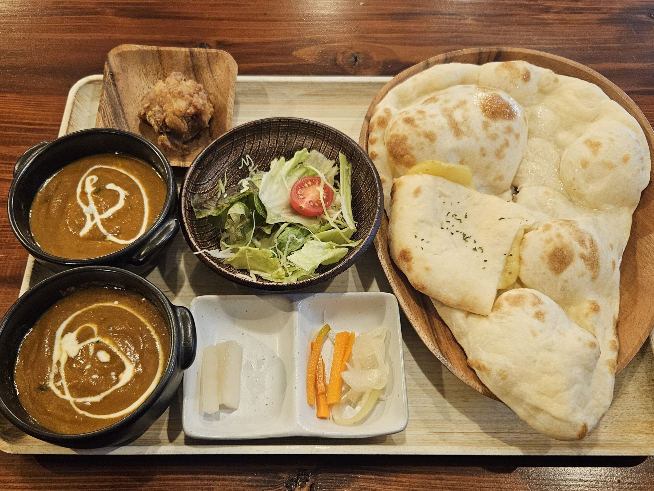 サハナキッチン　料理