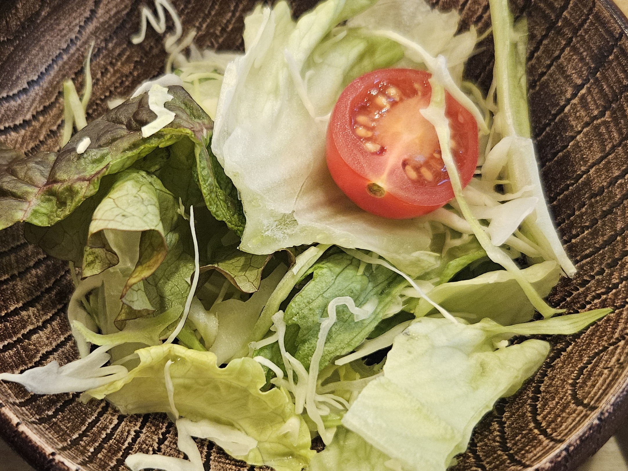 サハナキッチン　料理