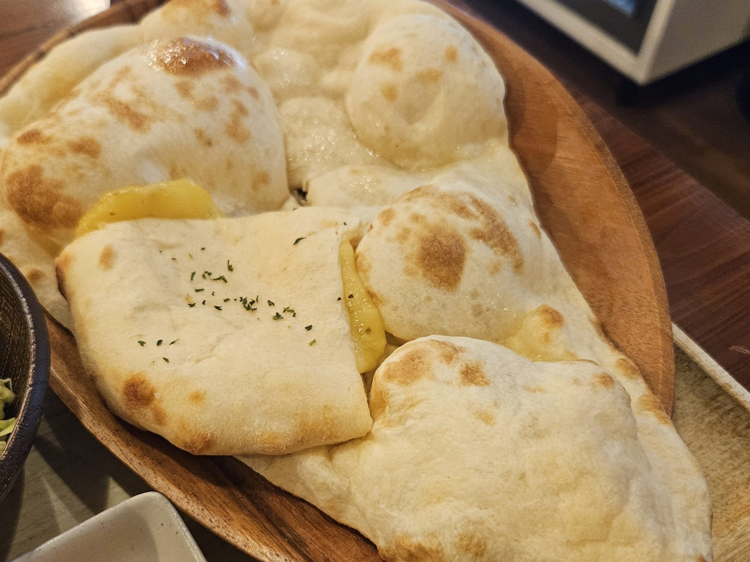 サハナキッチン　料理