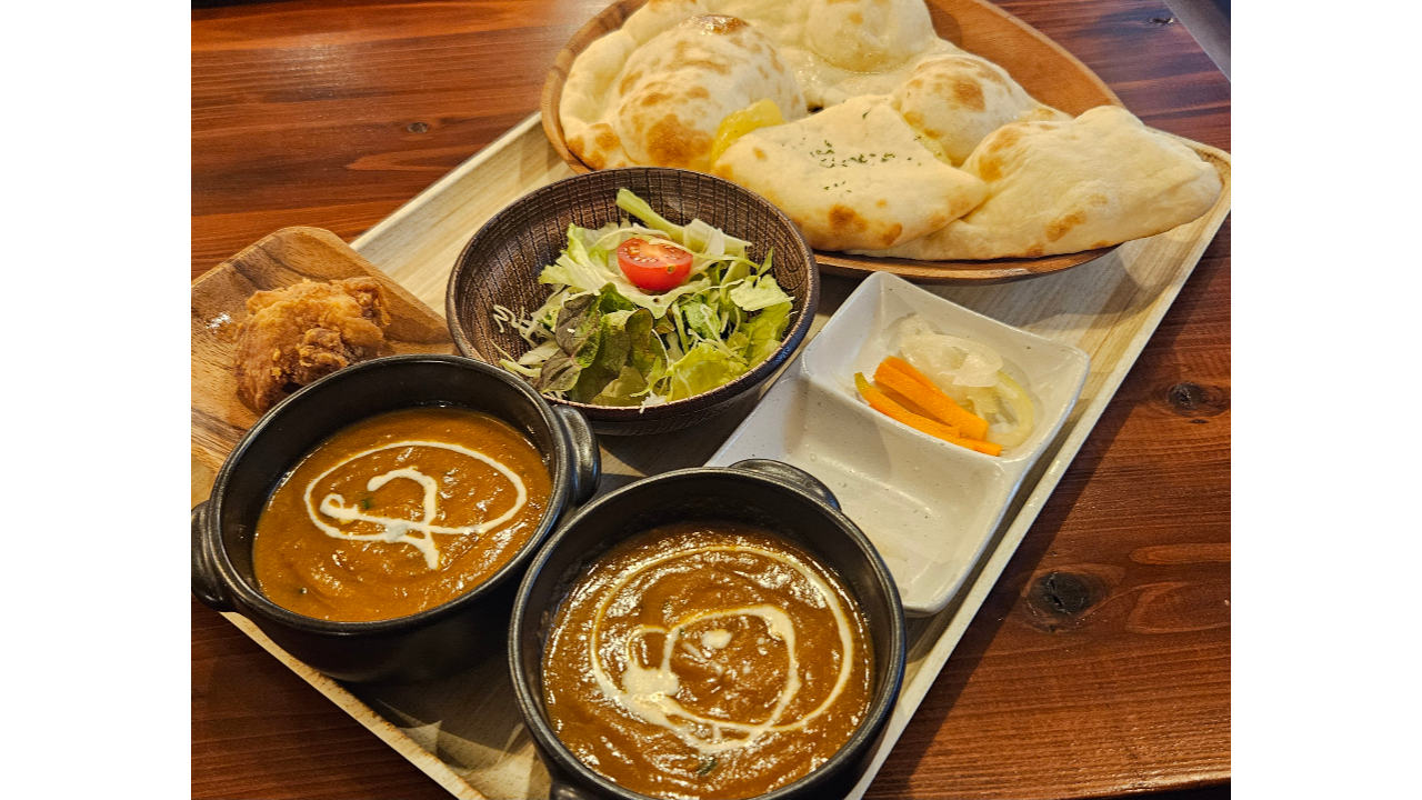 サハナキッチン　料理