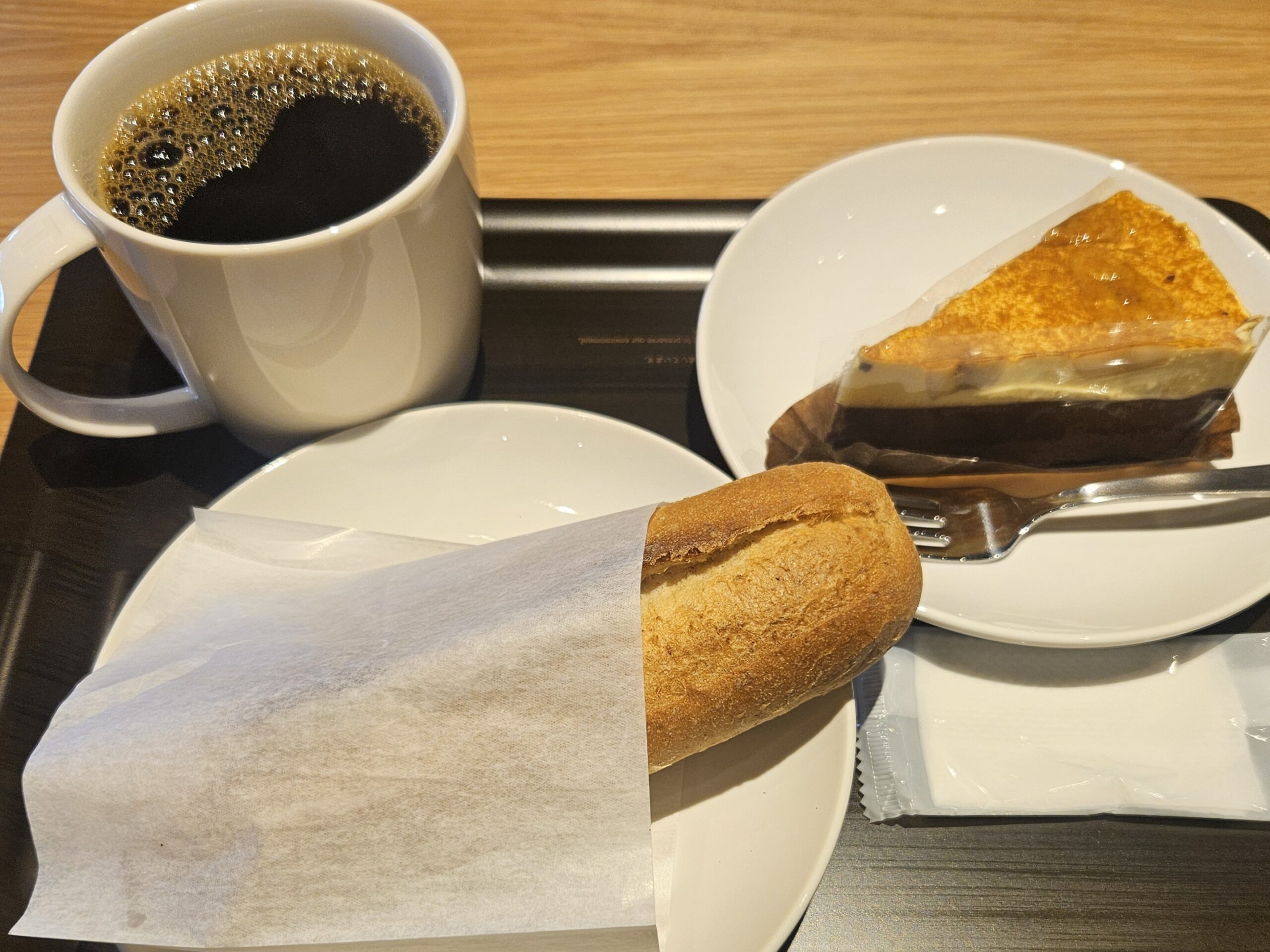 スターバックス　料理