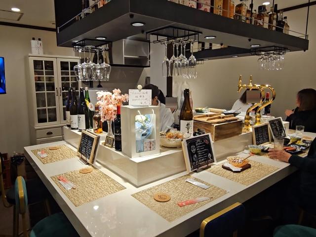 Y'sおばんざいBar　店内