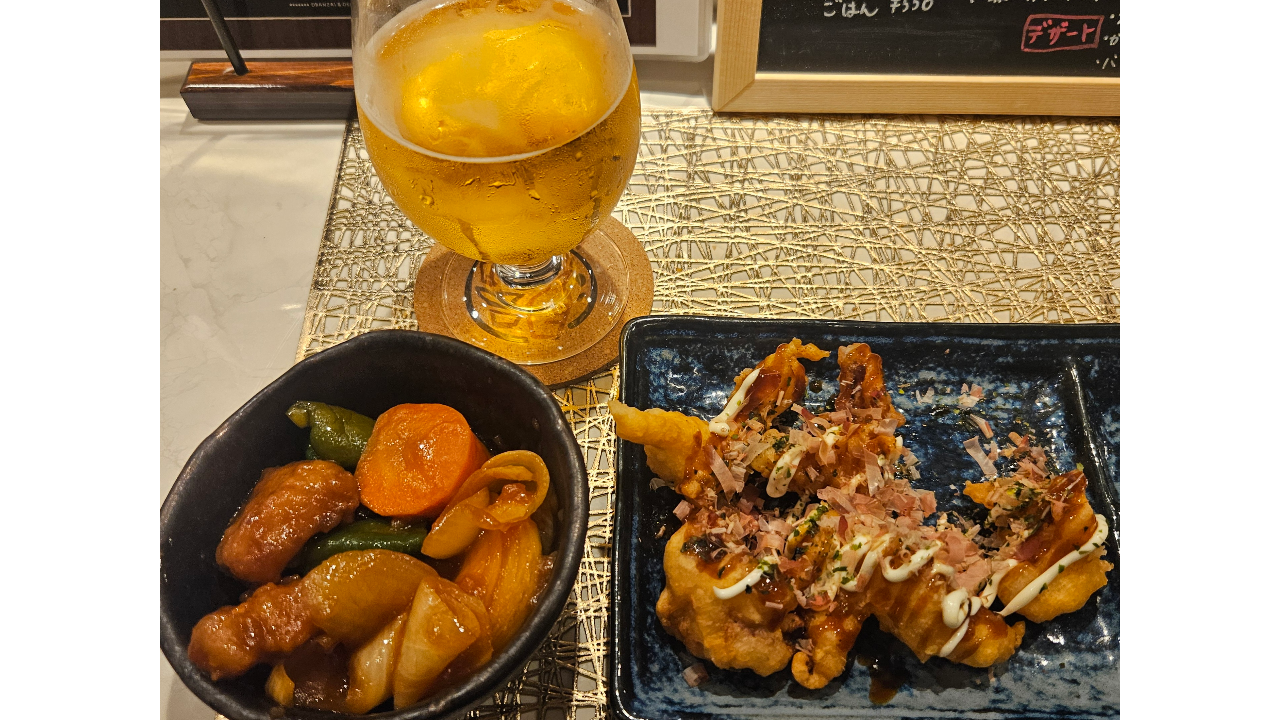 Y'sおばんざいBar　料理