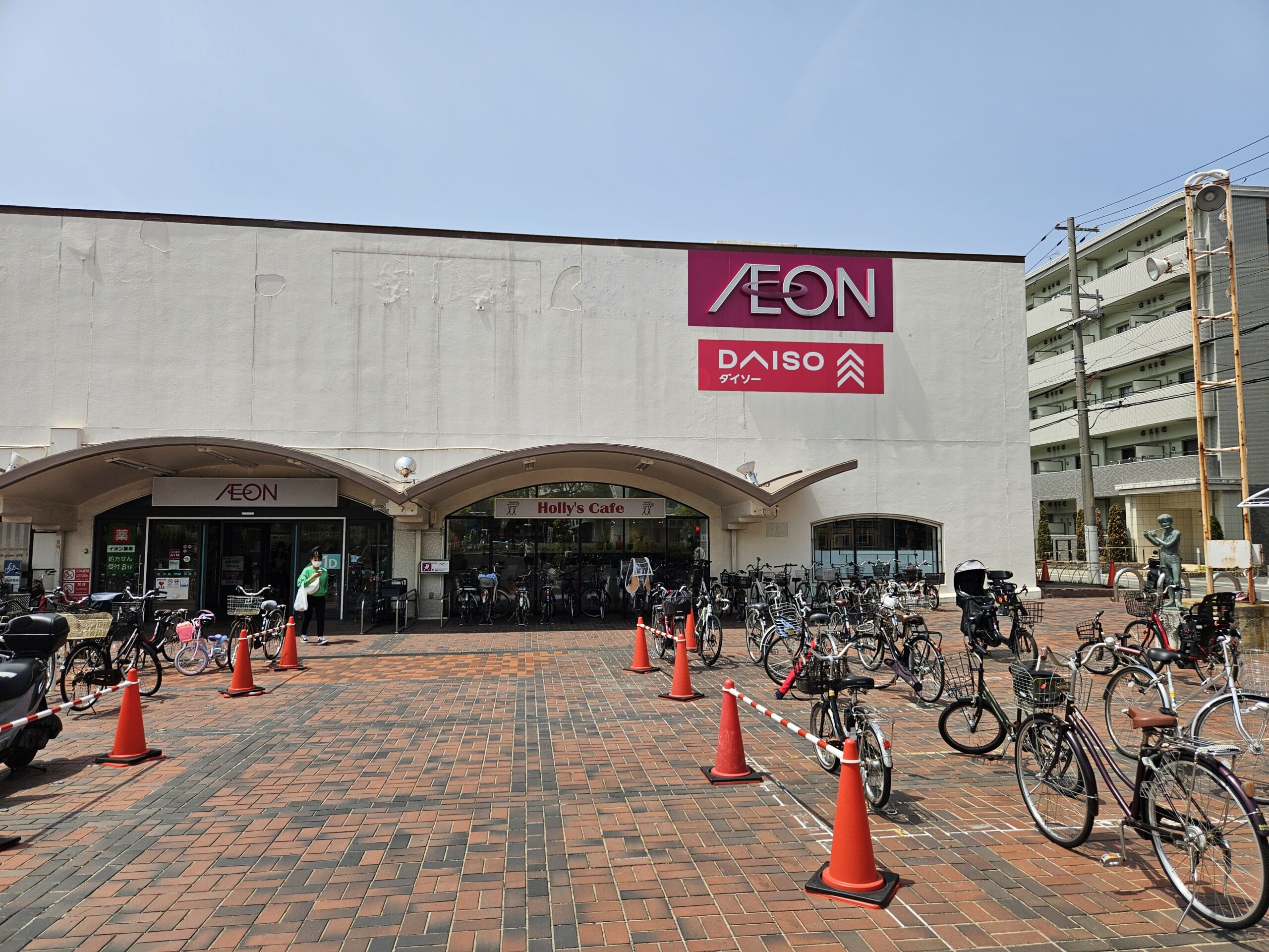 バインミーいいね　外観