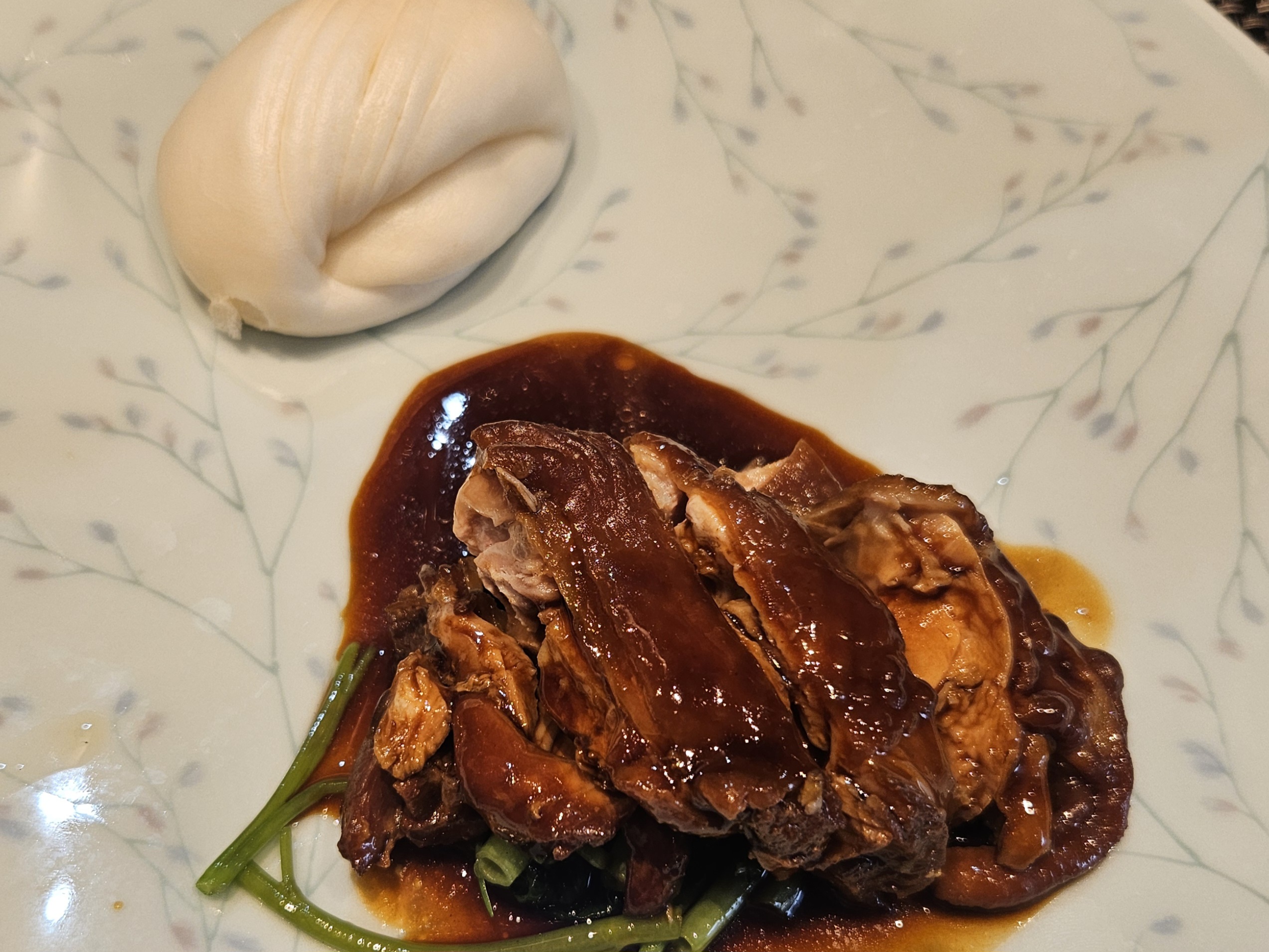 成の木　料理