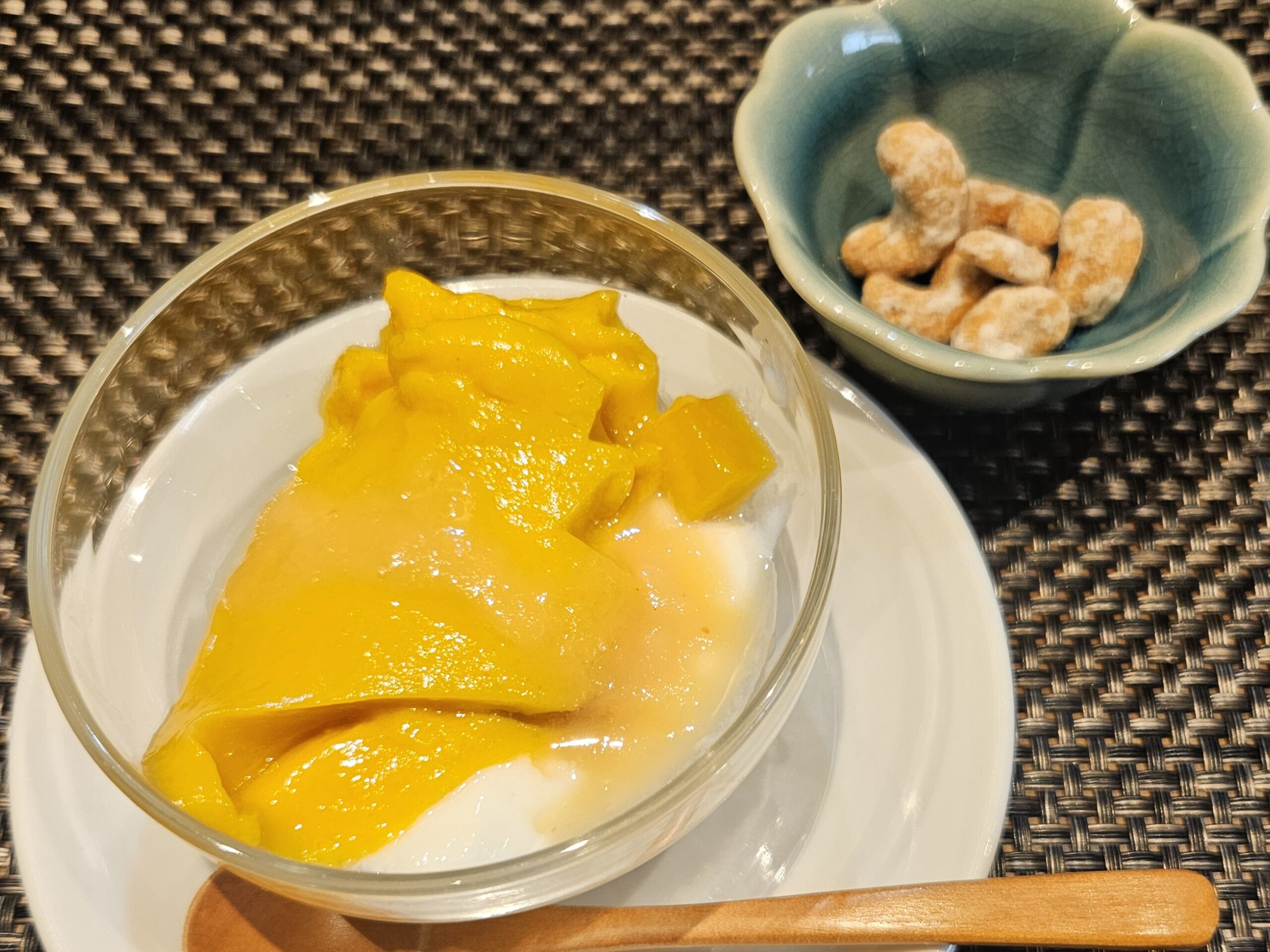 成の木　料理