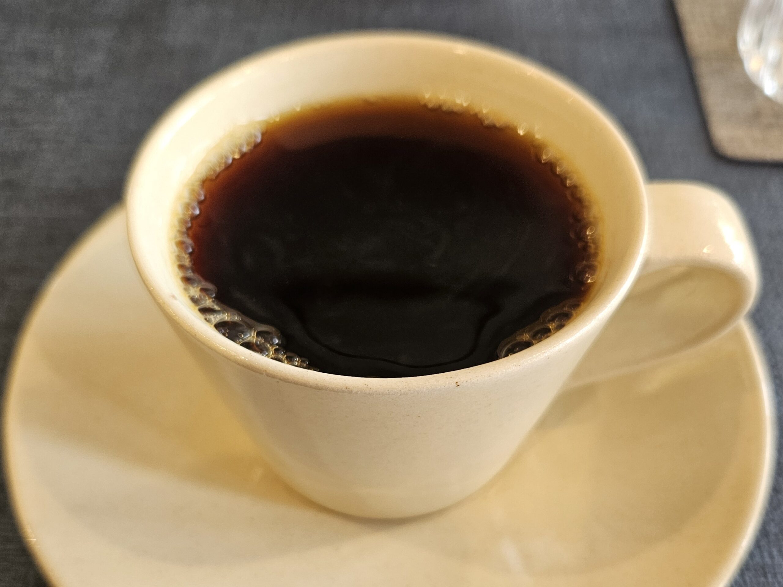 cafe Tsuki.　料理