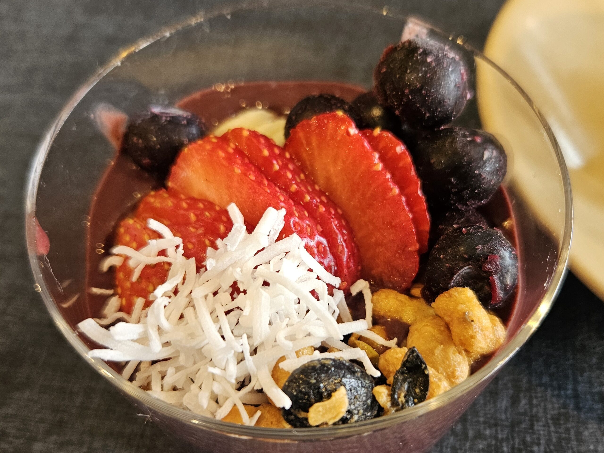 cafe Tsuki.　料理