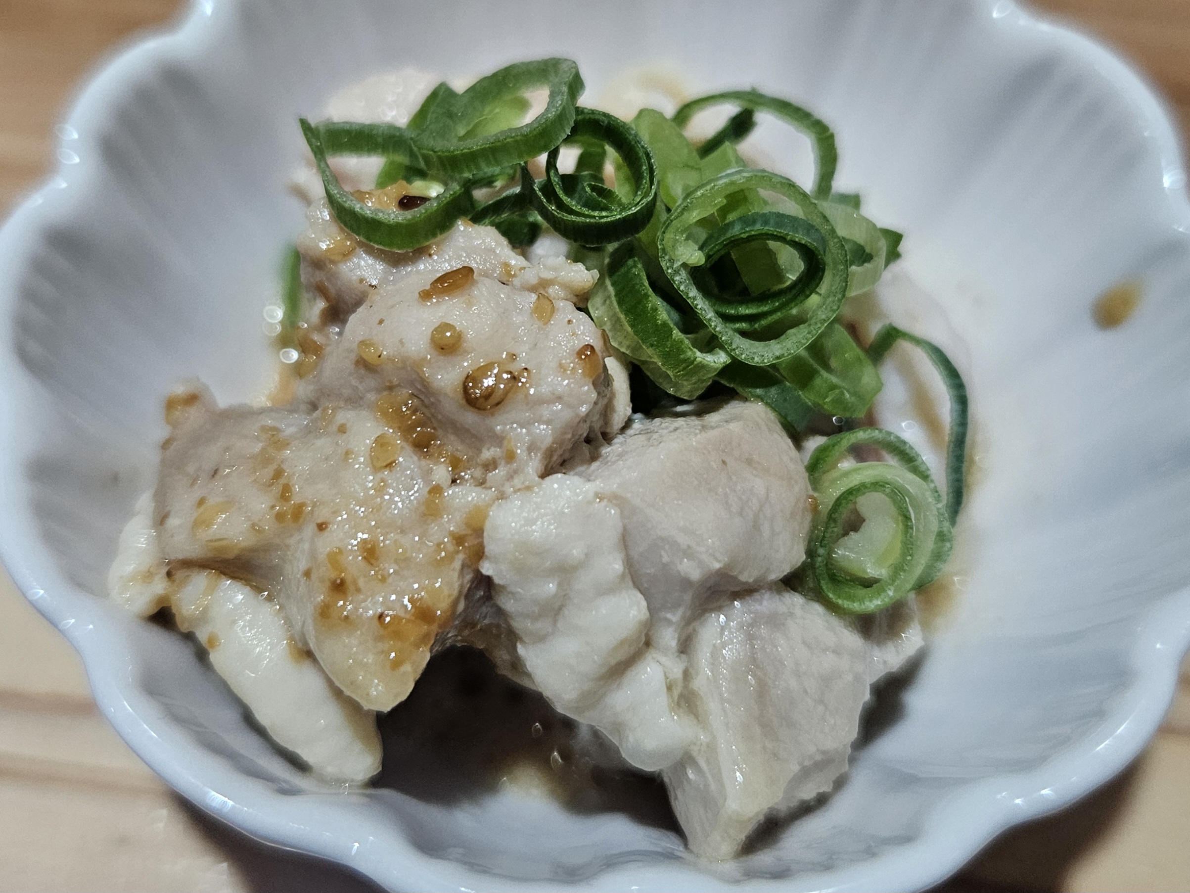 あぶり鳥焼肉BANBAN　料理