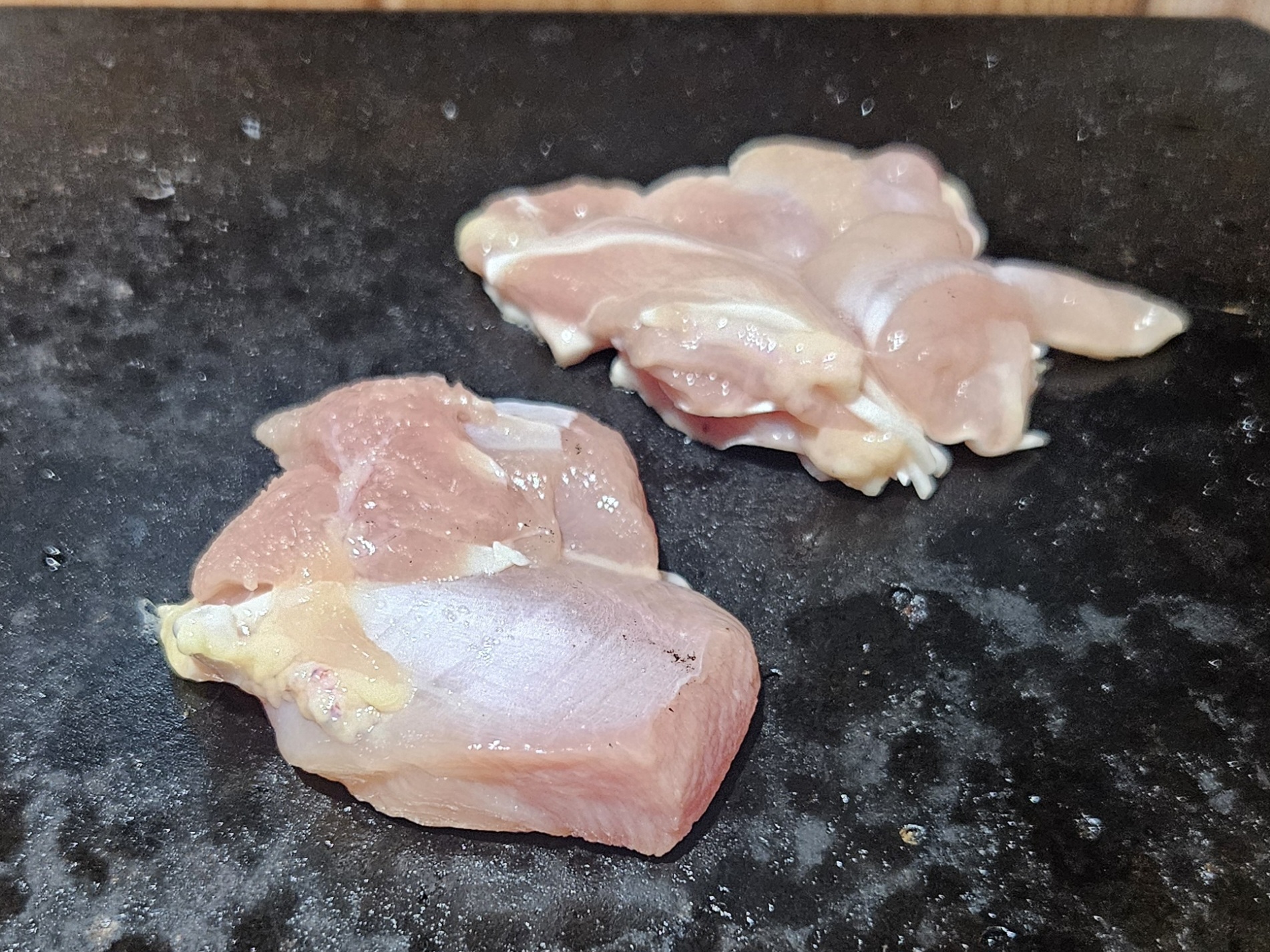 あぶり鳥焼肉BANBAN　料理
