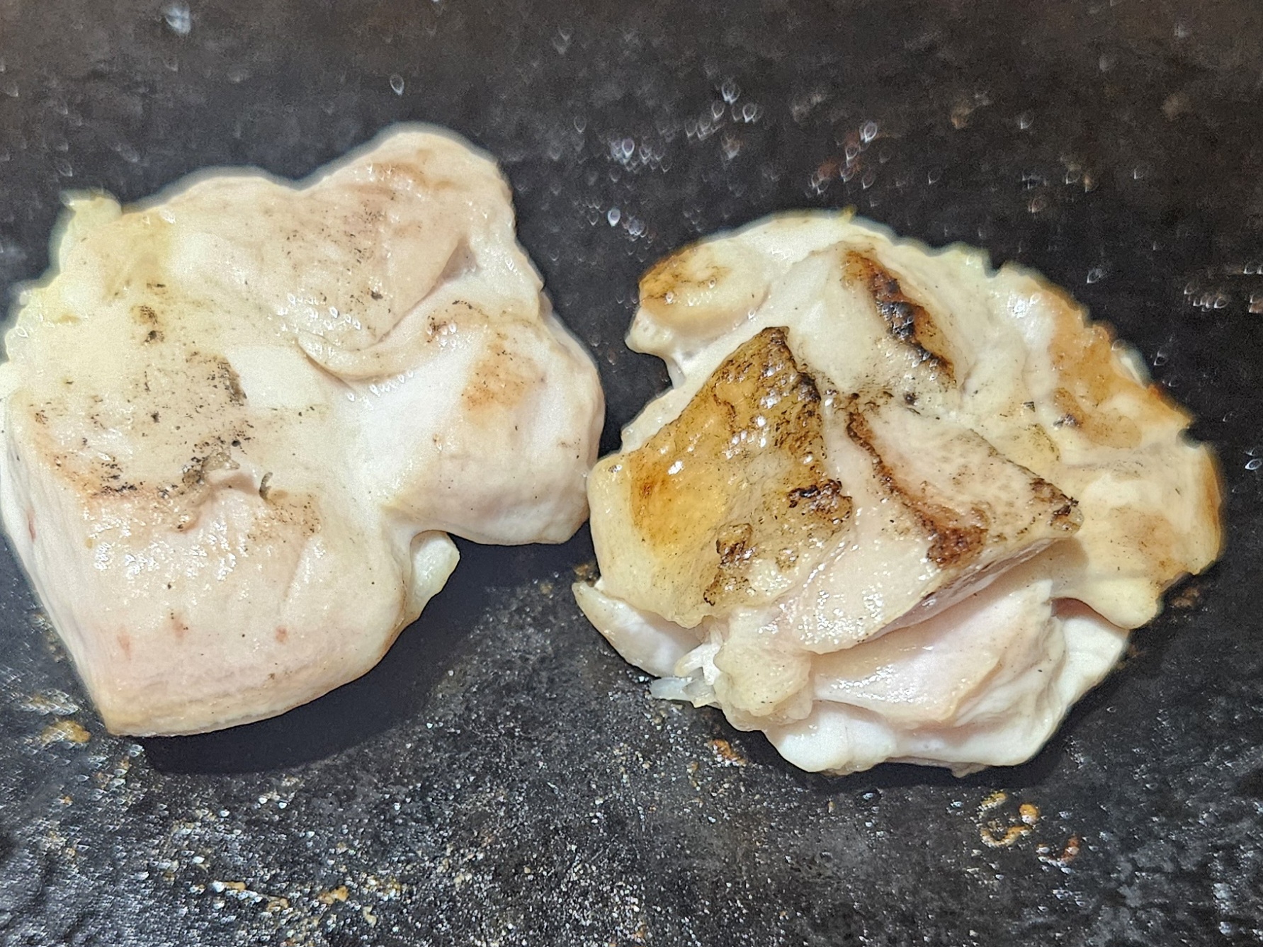 あぶり鳥焼肉BANBAN　料理