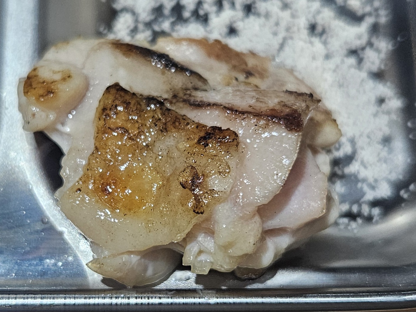 あぶり鳥焼肉BANBAN　料理