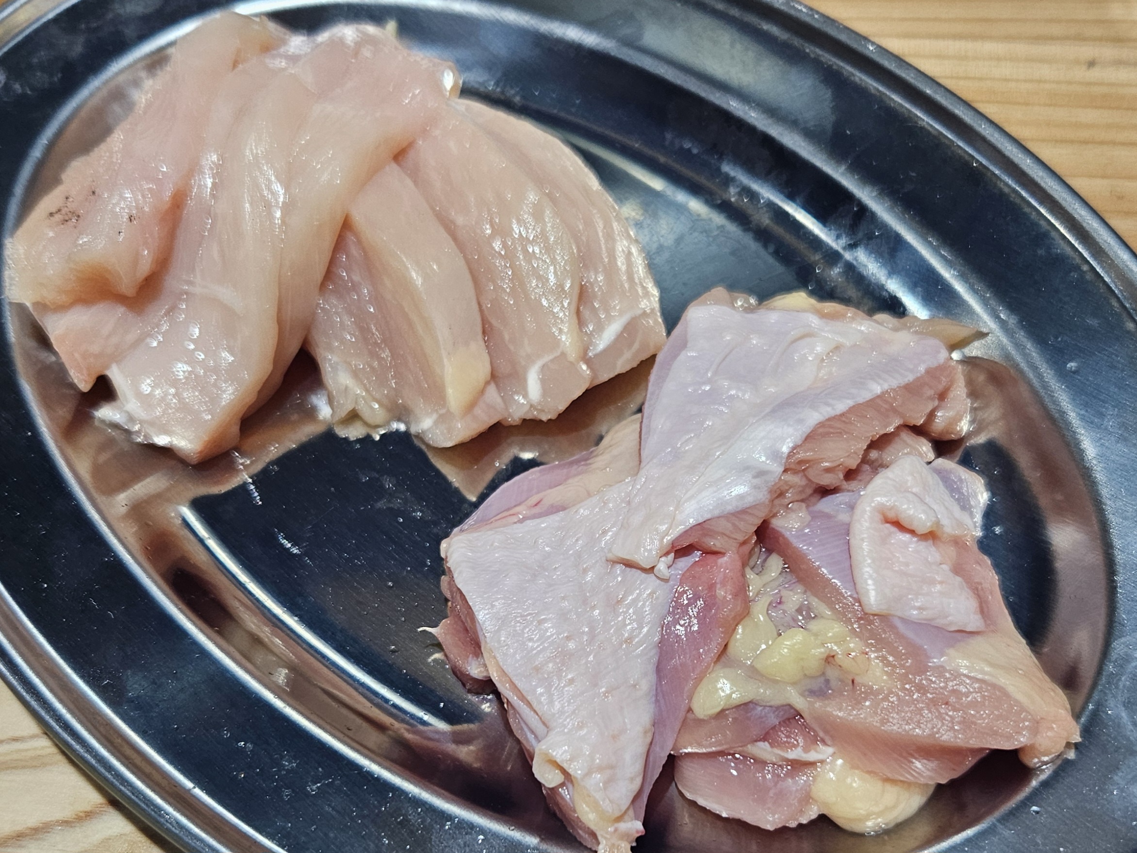 あぶり鳥焼肉BANBAN　料理