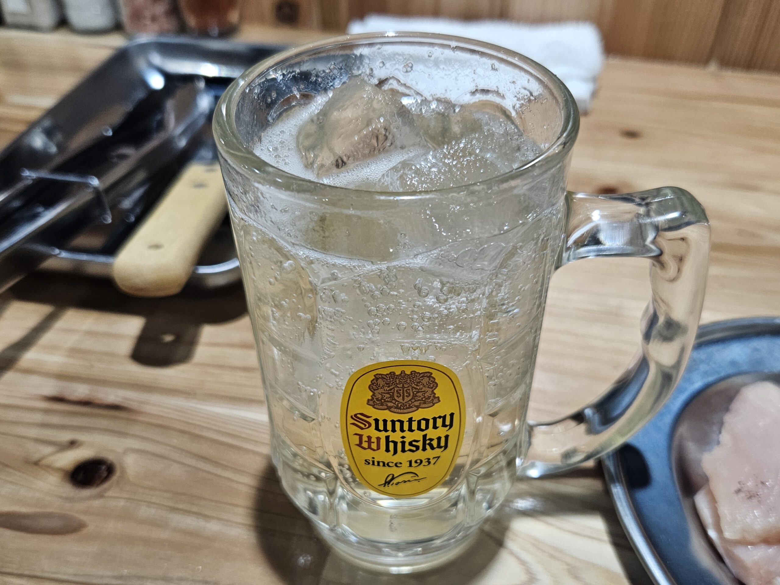 あぶり鳥焼肉BANBAN　料理