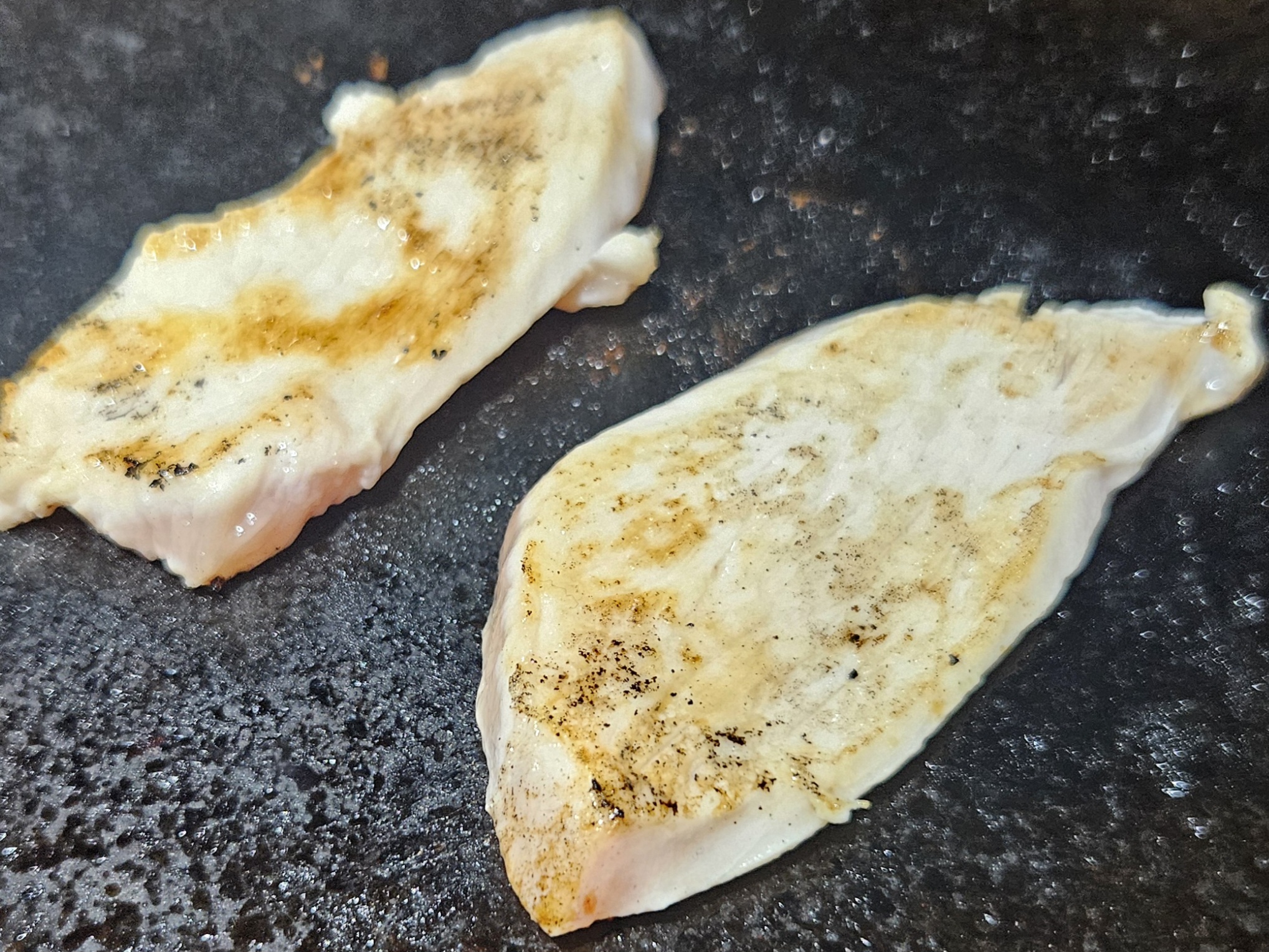 あぶり鳥焼肉BANBAN　料理