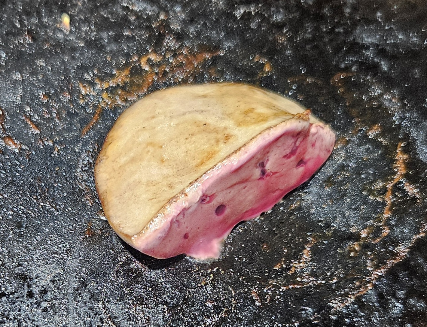 あぶり鳥焼肉BANBAN　料理