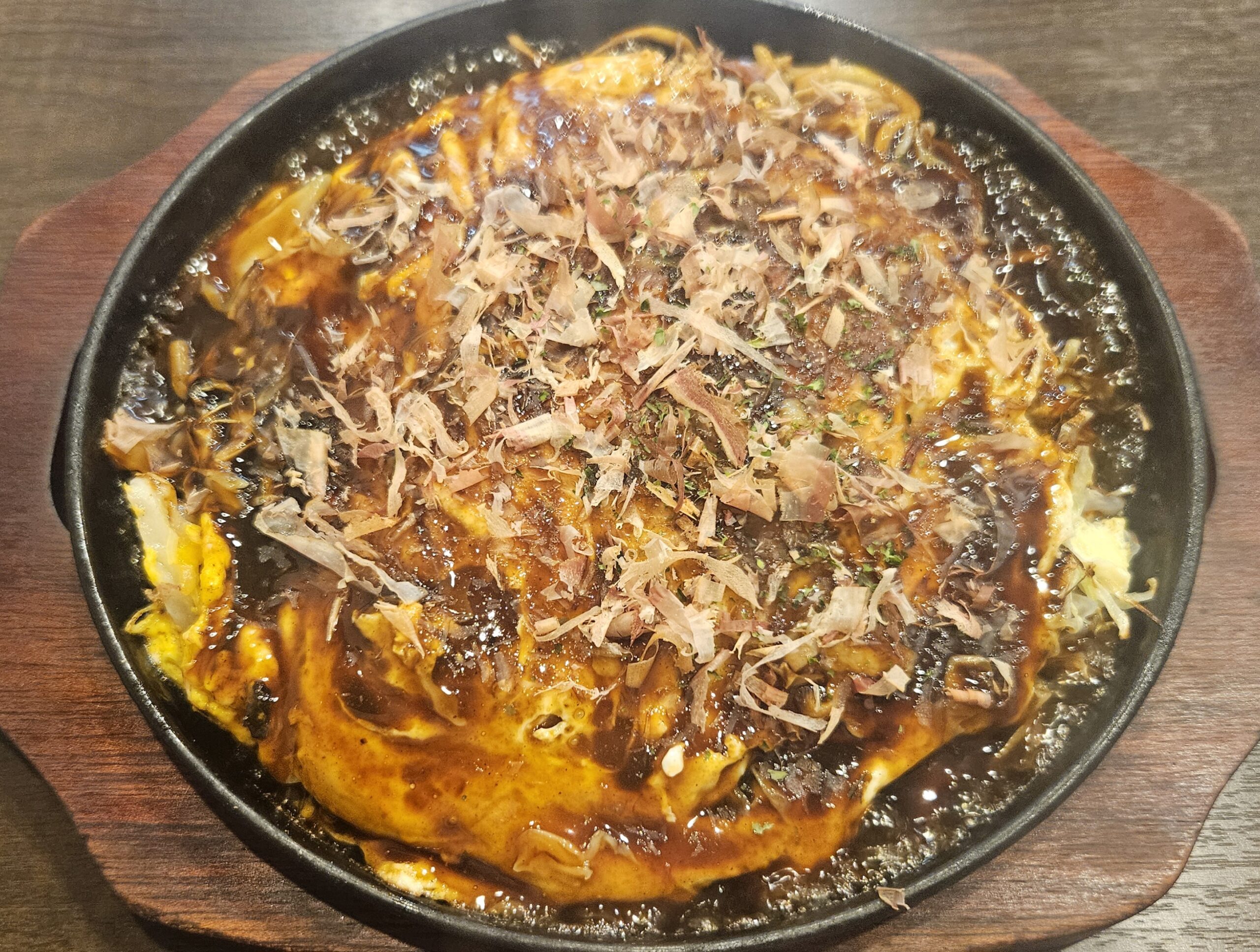 おこのみ焼•てっぱん焼 Kona　料理