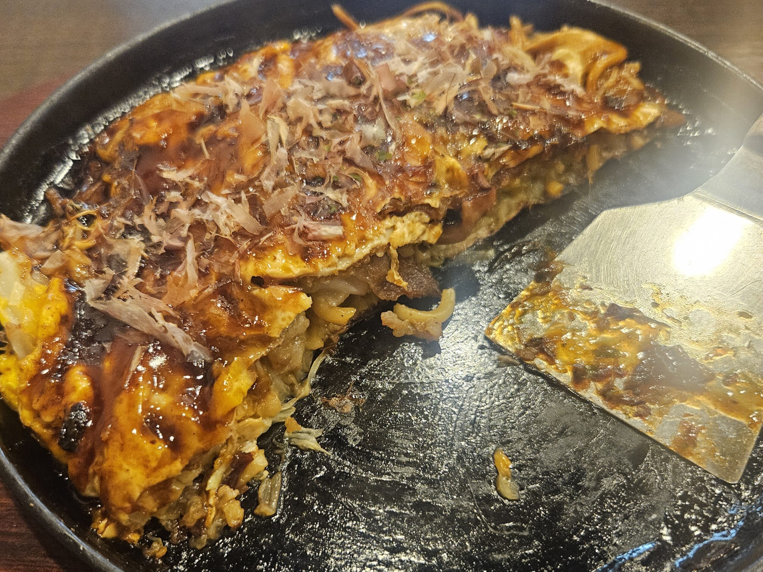 おこのみ焼•てっぱん焼 Kona　料理