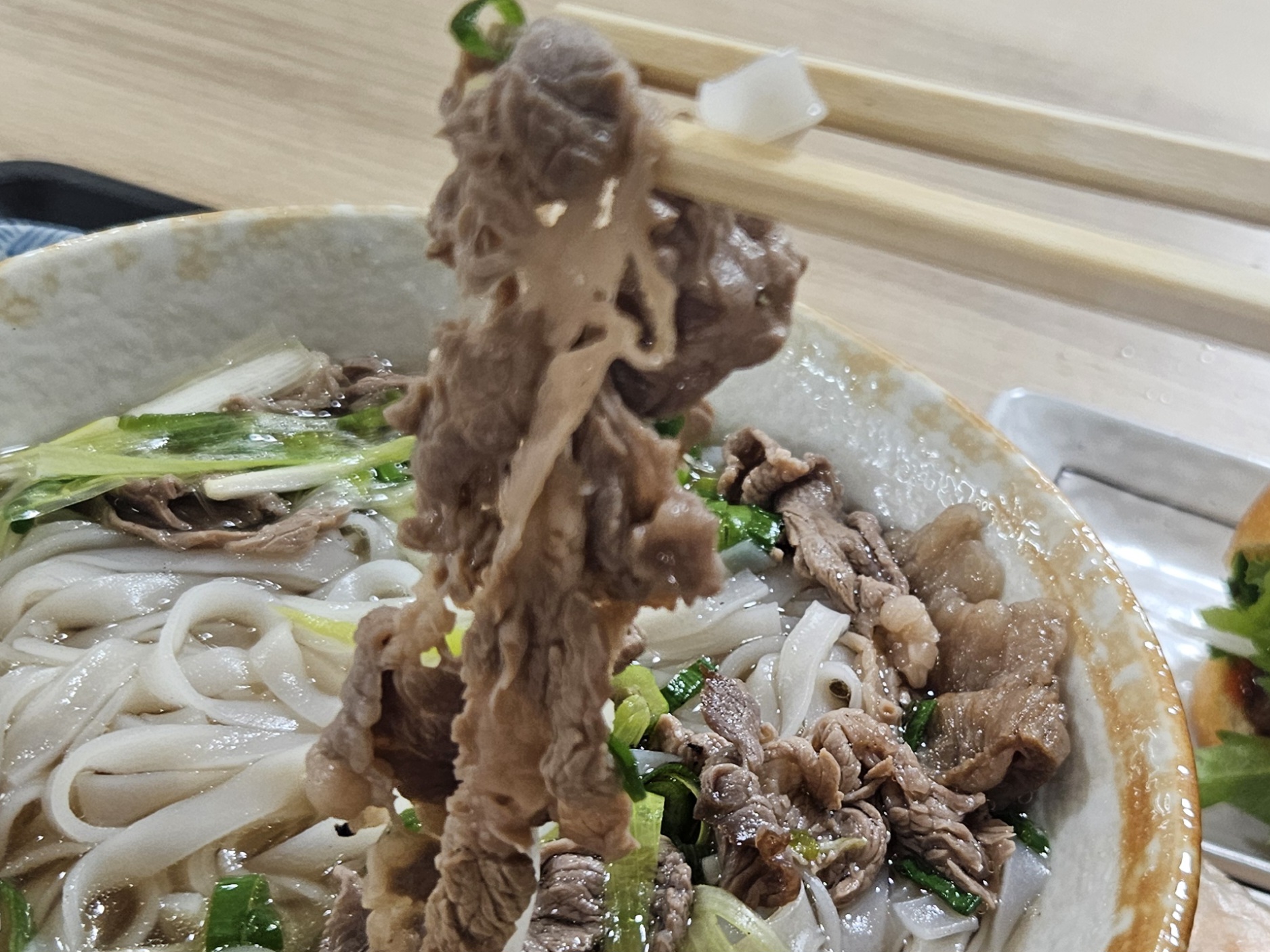 バインミーいいね　料理