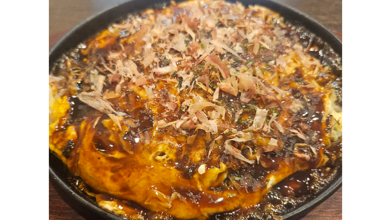 おこのみ焼•てっぱん焼 Kona　料理