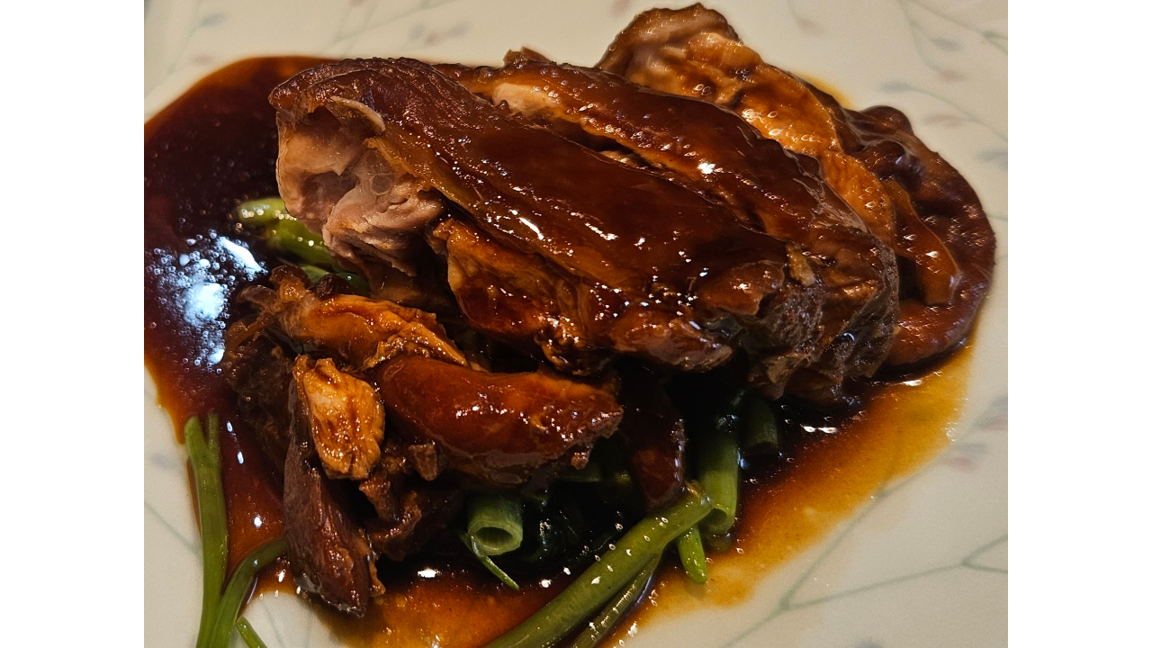 成の木　料理