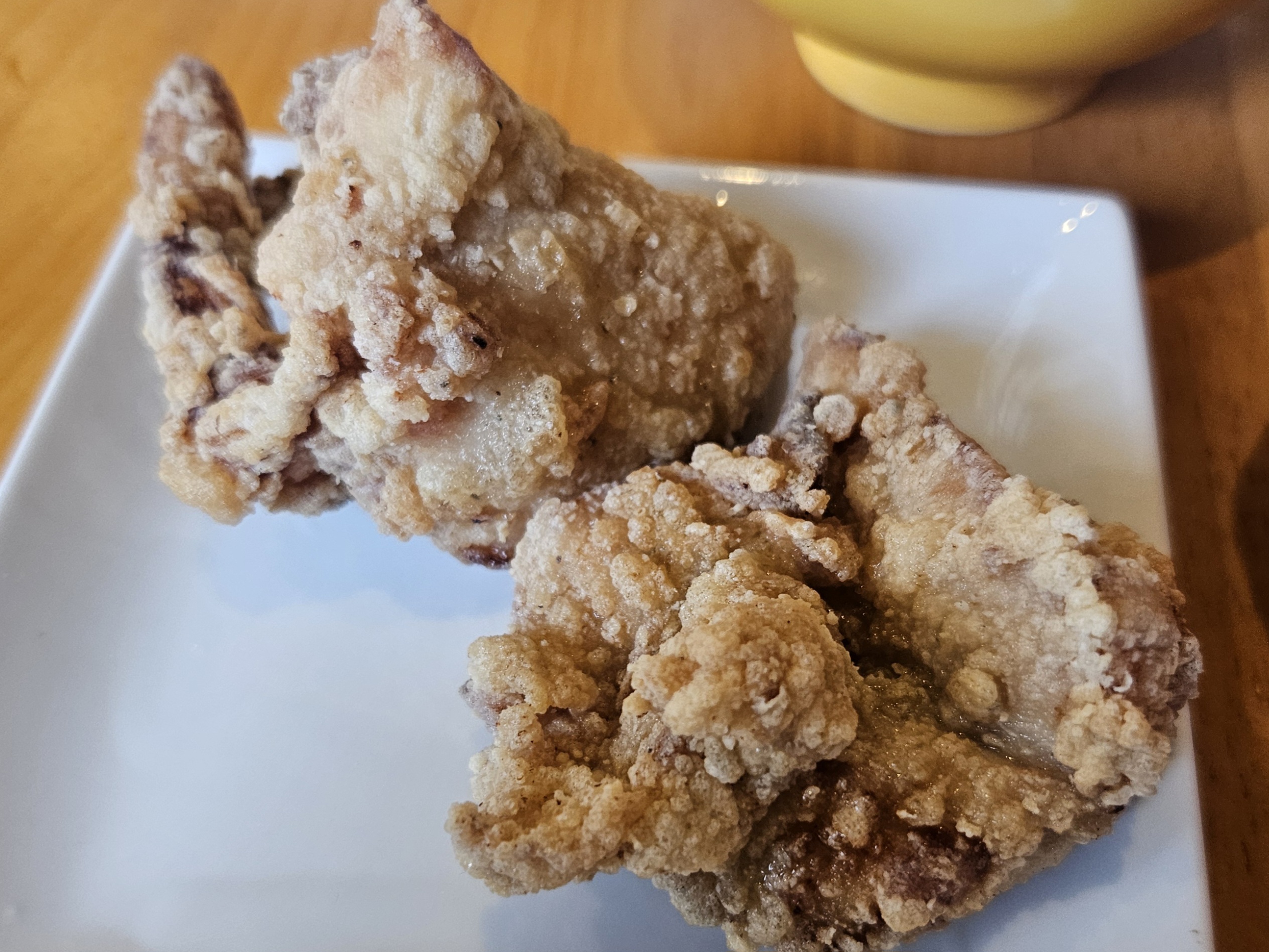 チャーハン研究所明　料理
