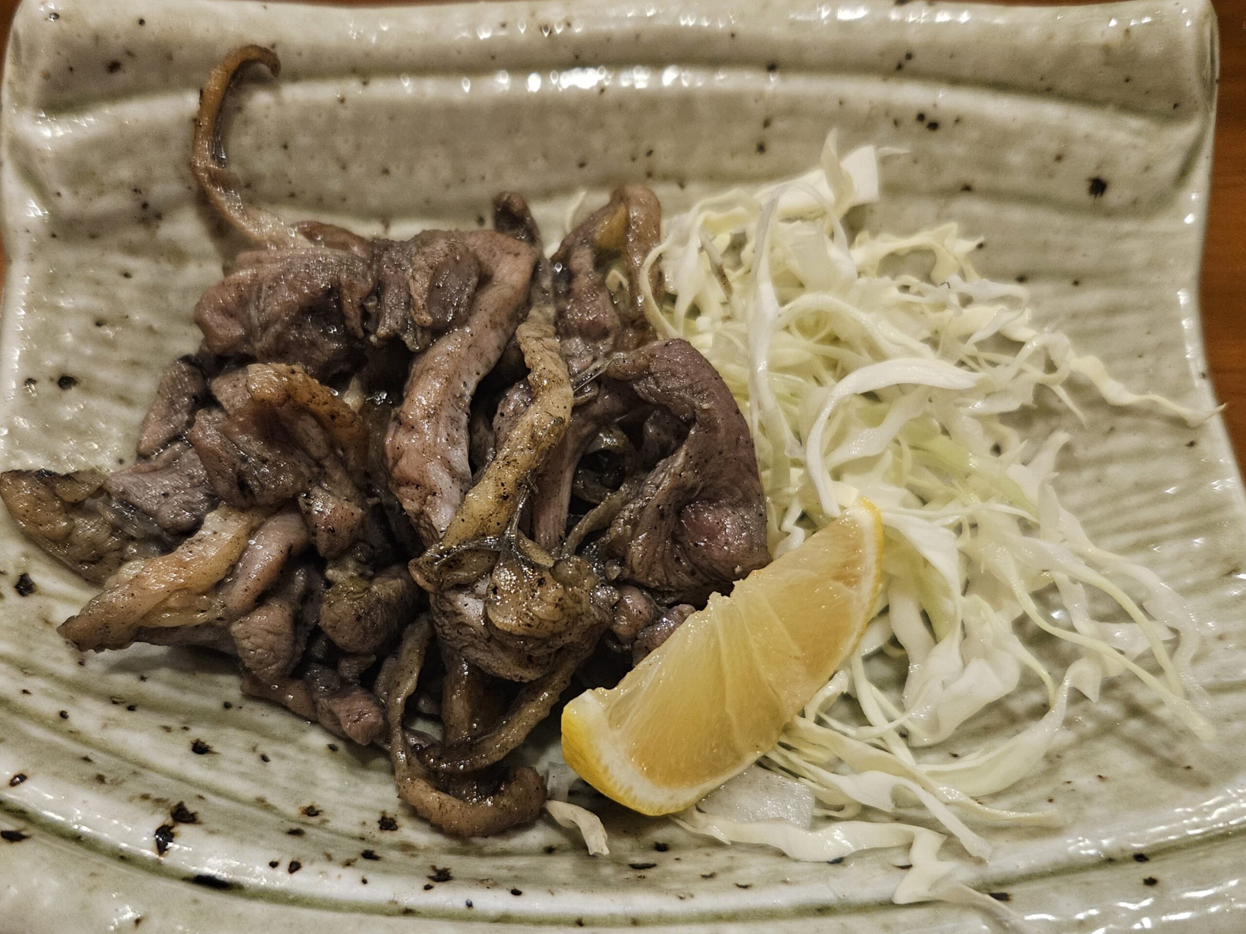 焼き鳥りくと　料理