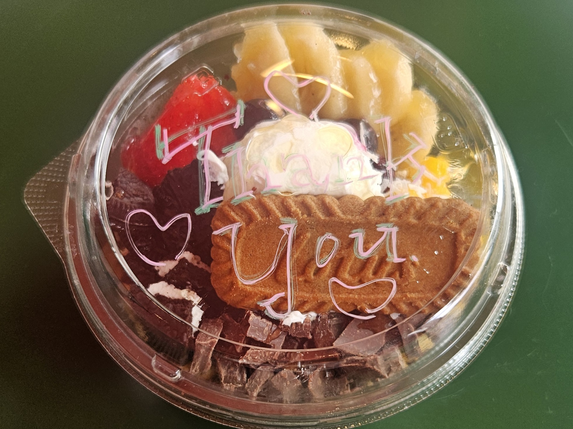 アサイー工房　料理