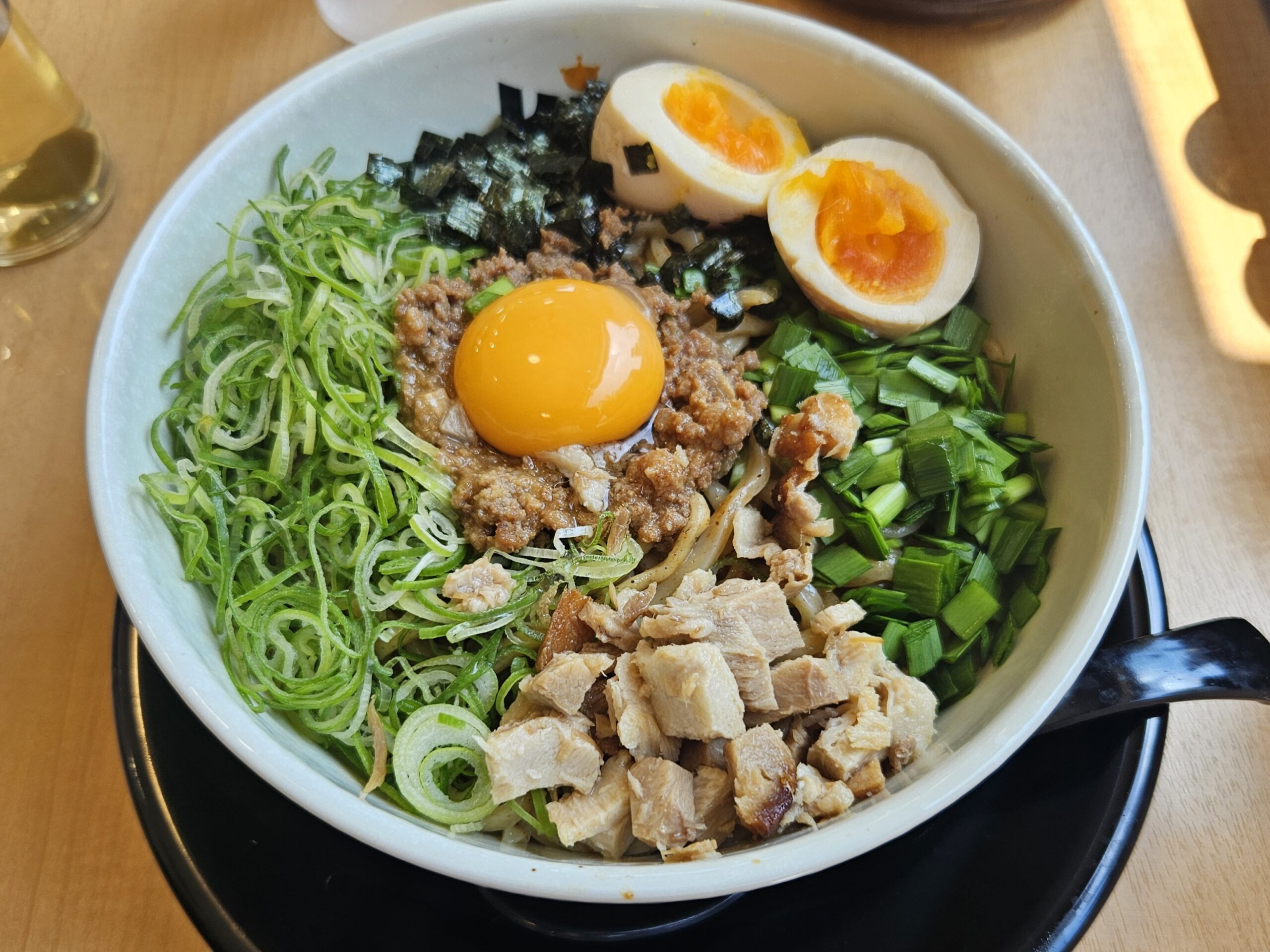 らーめんキング　料理