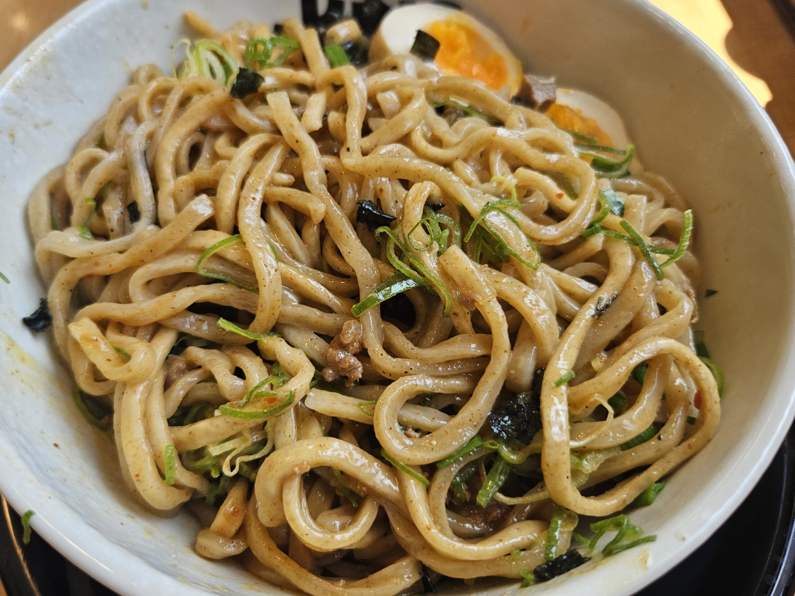 らーめんキング　料理