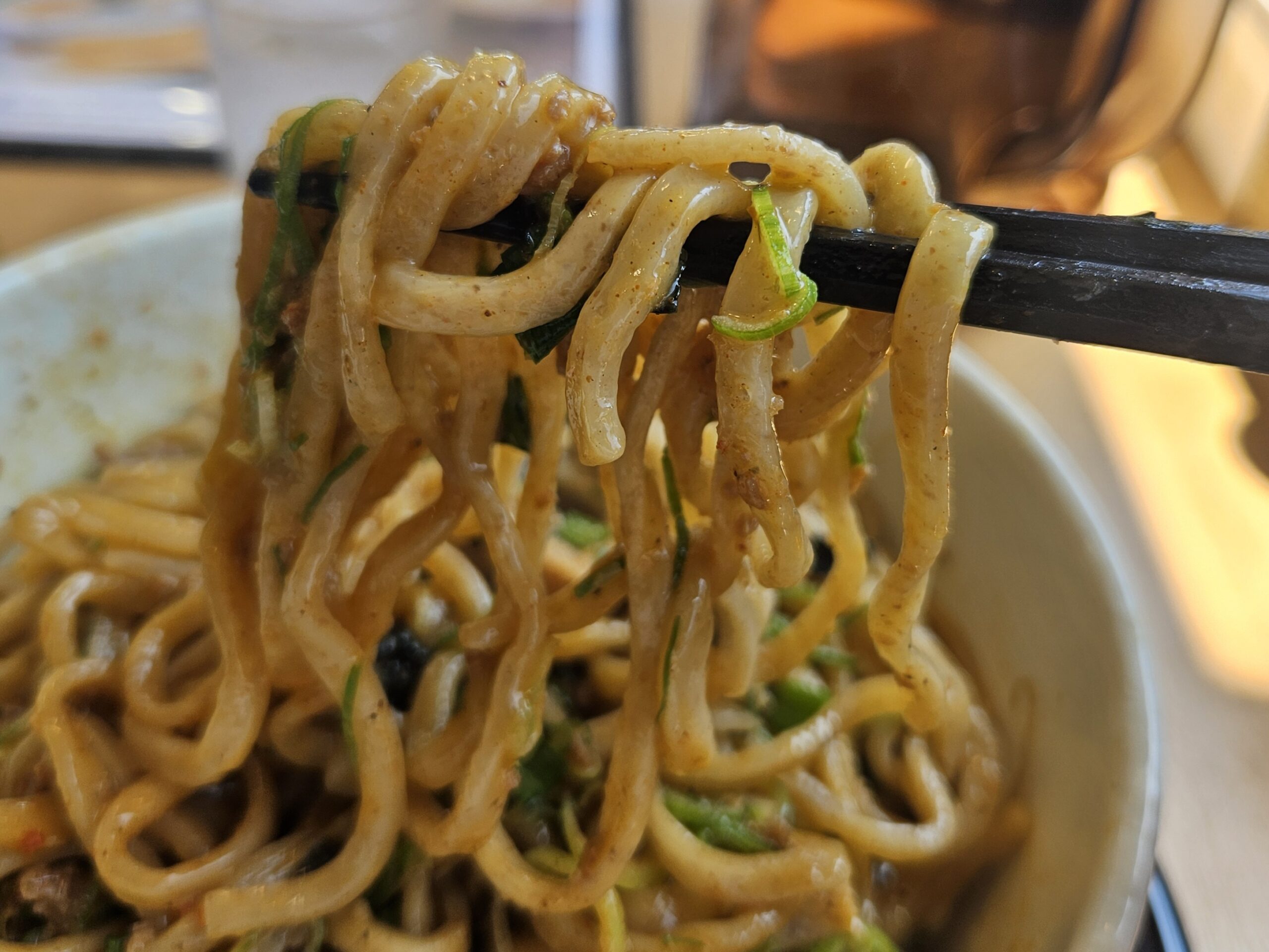 らーめんキング　料理