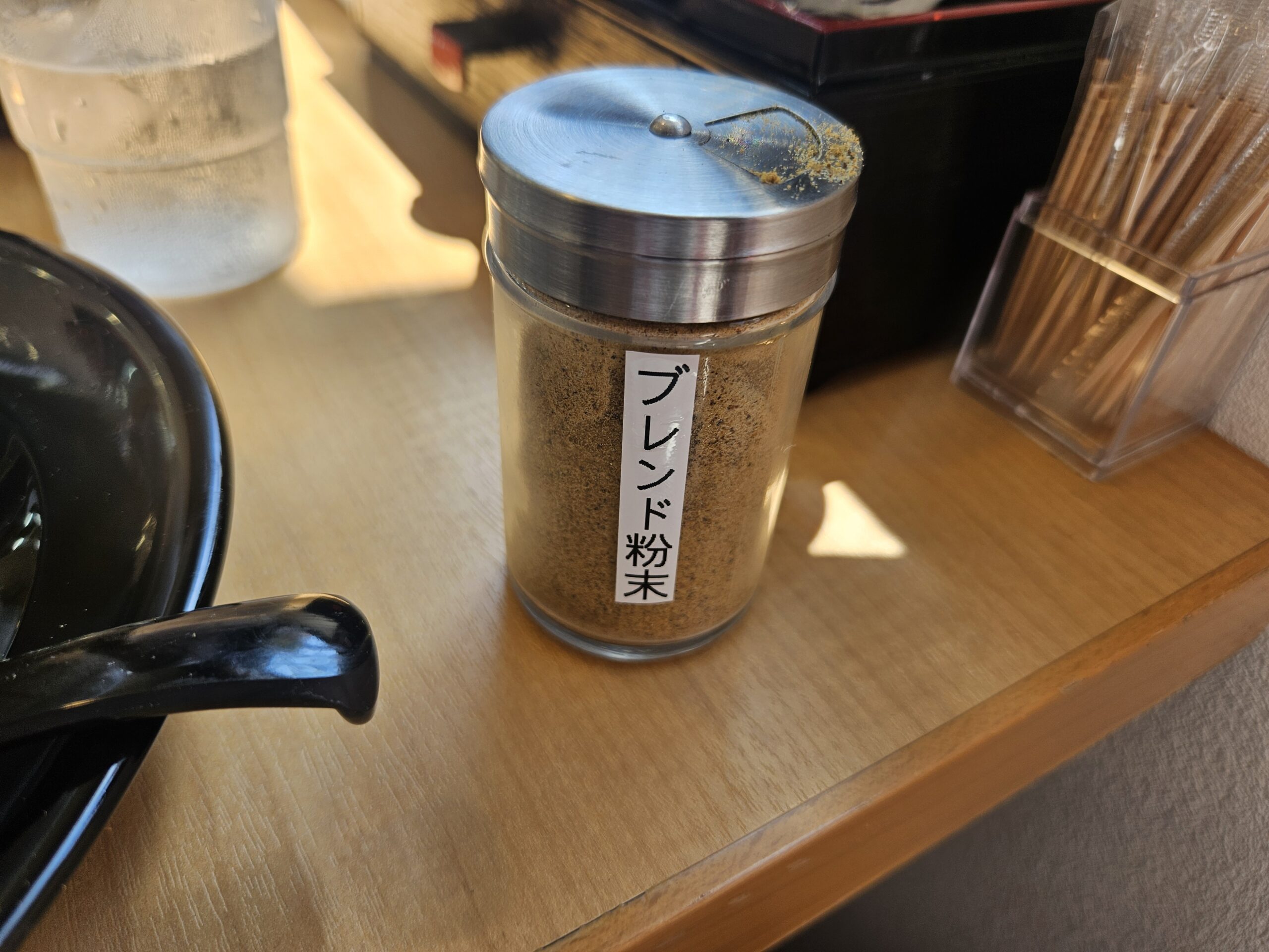 らーめんキング　料理