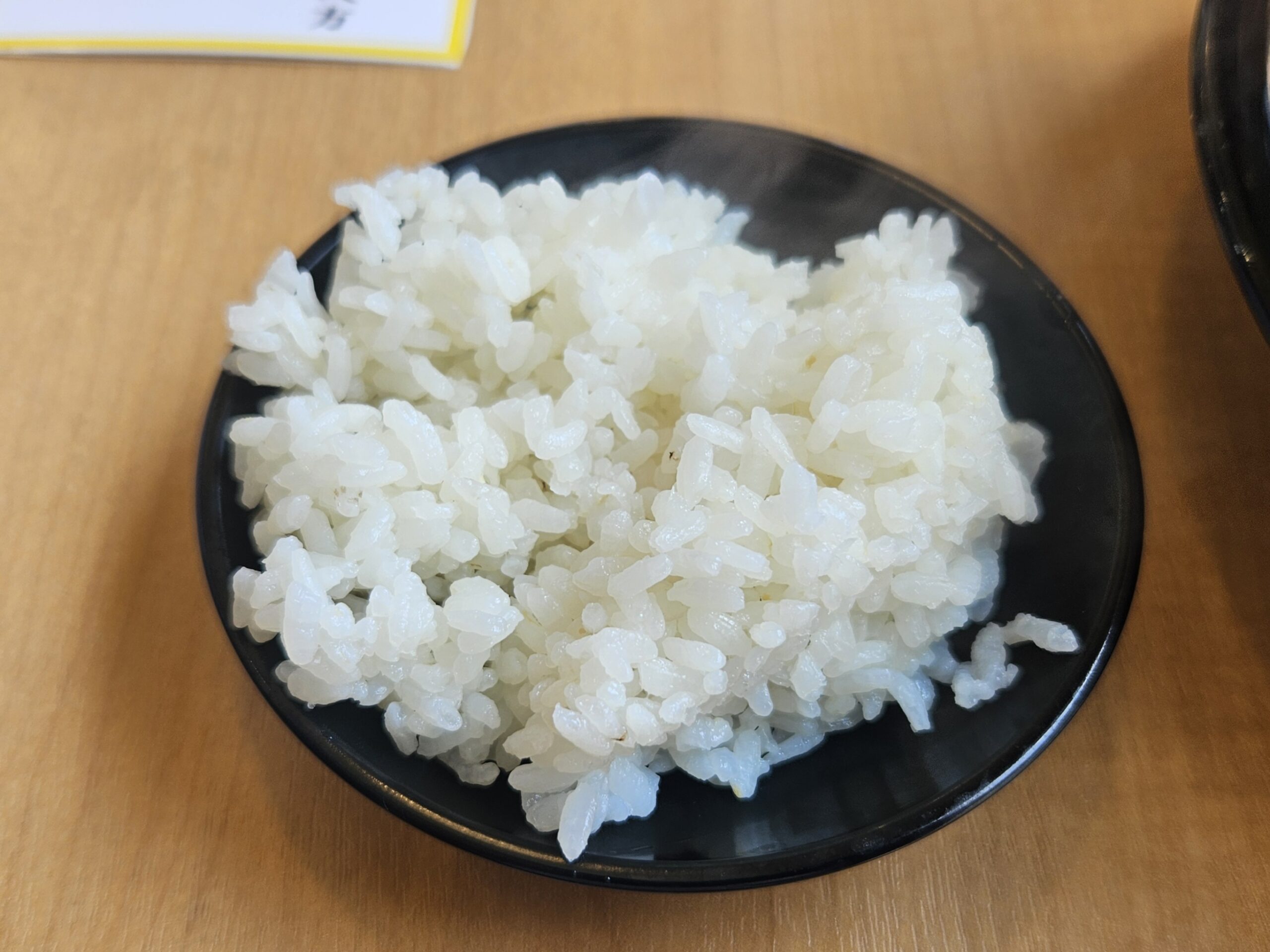 らーめんキング　料理