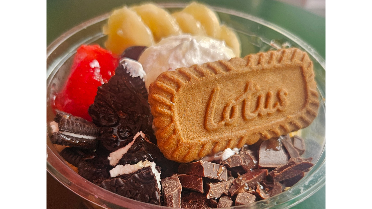 アサイー工房　料理