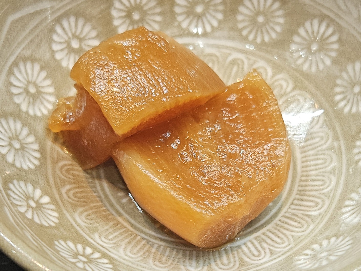 心味庵　料理