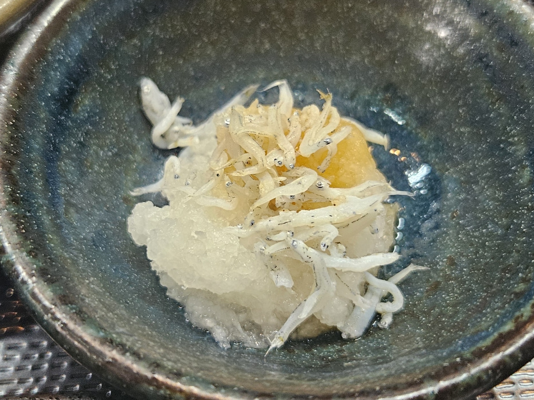 心味庵　料理