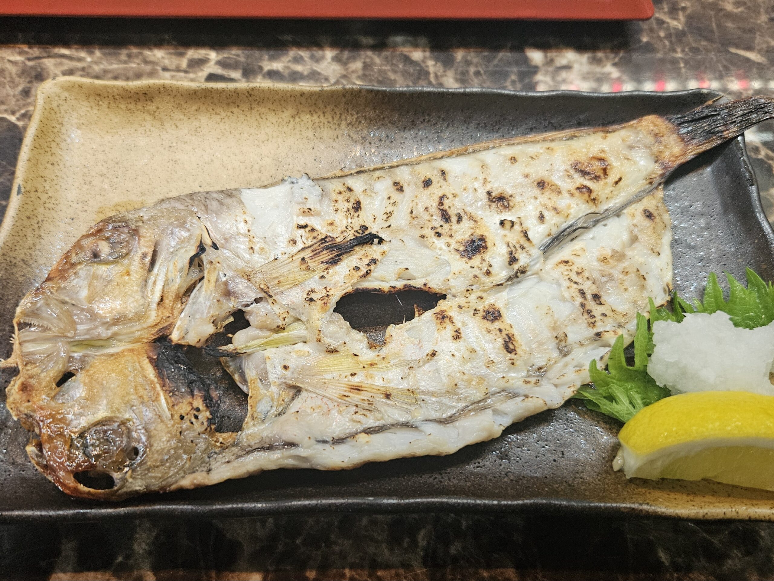 心味庵　料理
