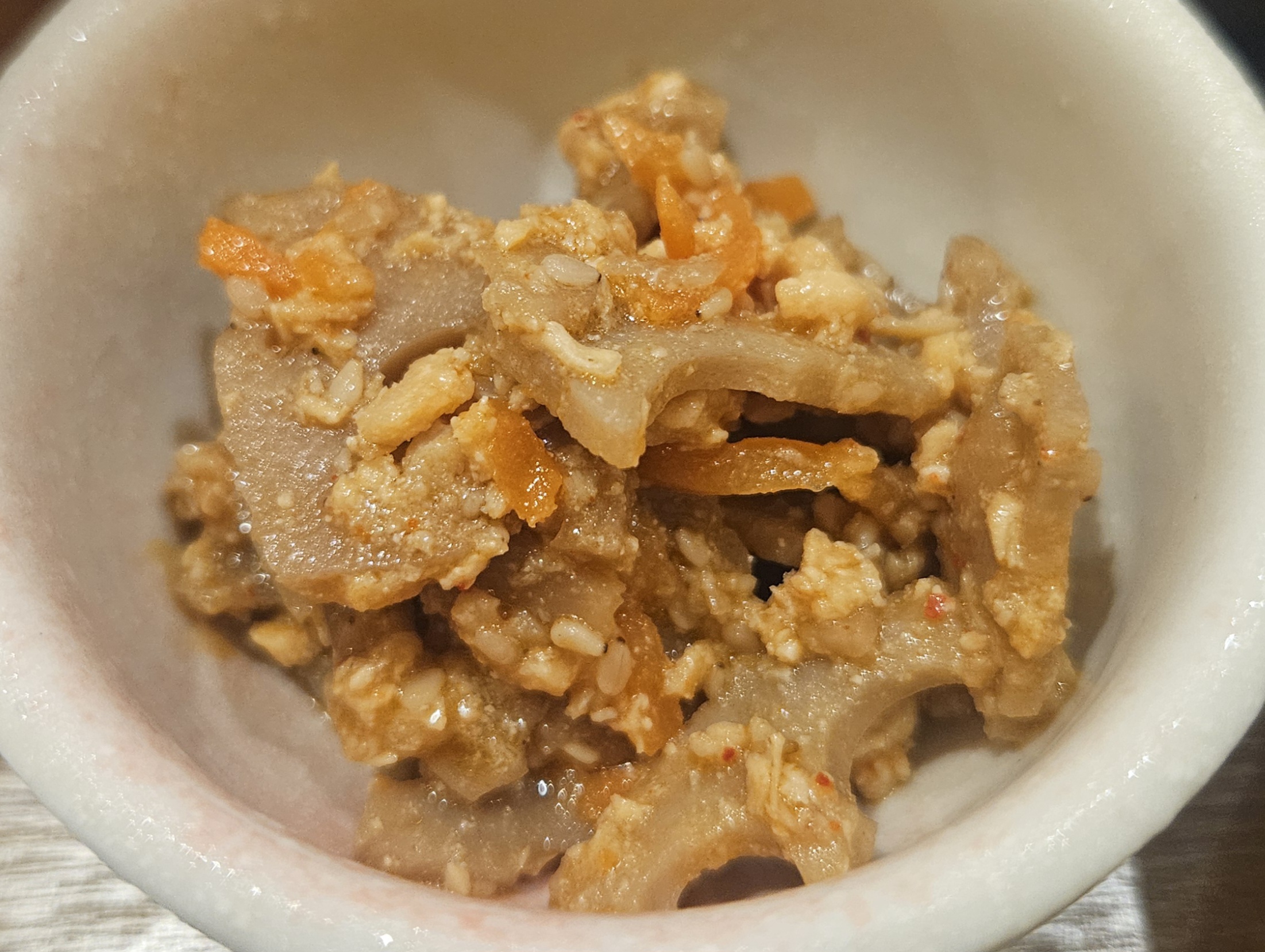 らぁ麺すぎ本　料理