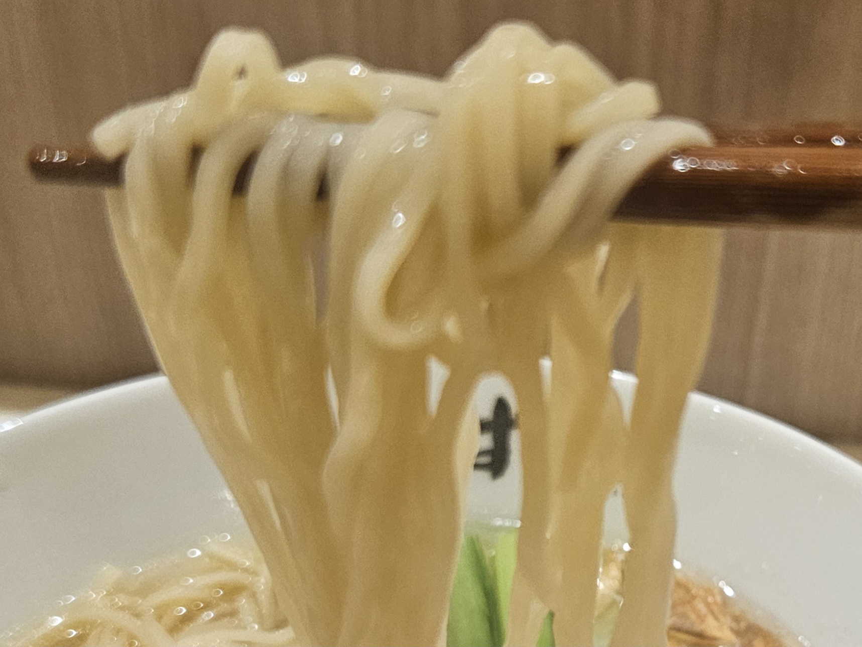 らぁ麺すぎ本　料理