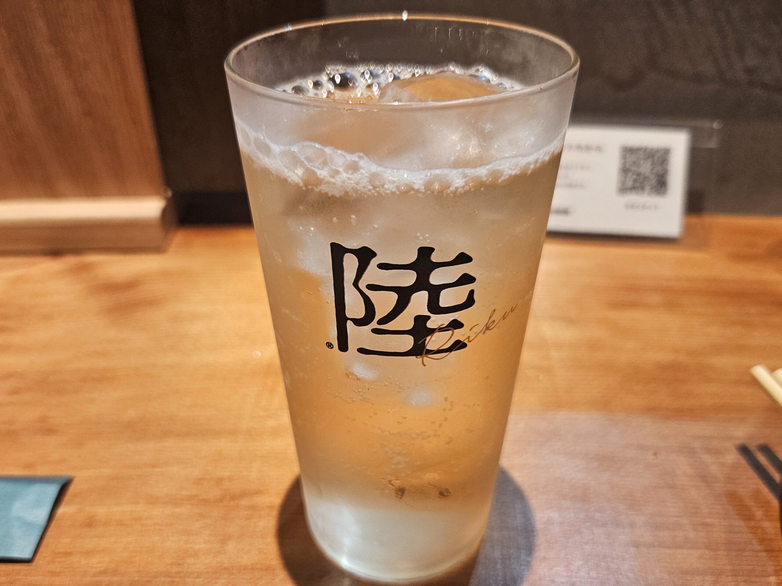 明華酒場　料理