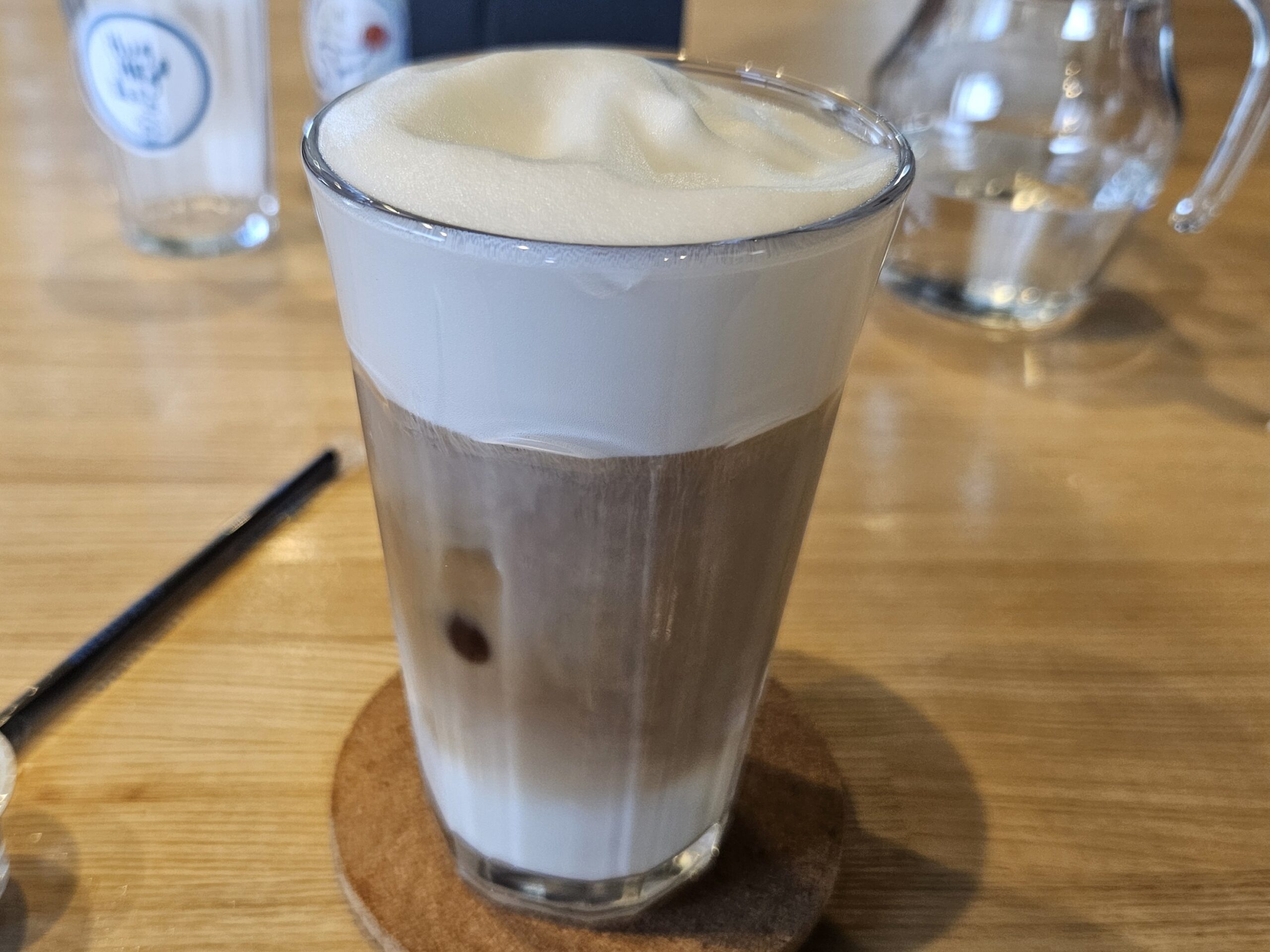 ハグホゴベース　料理